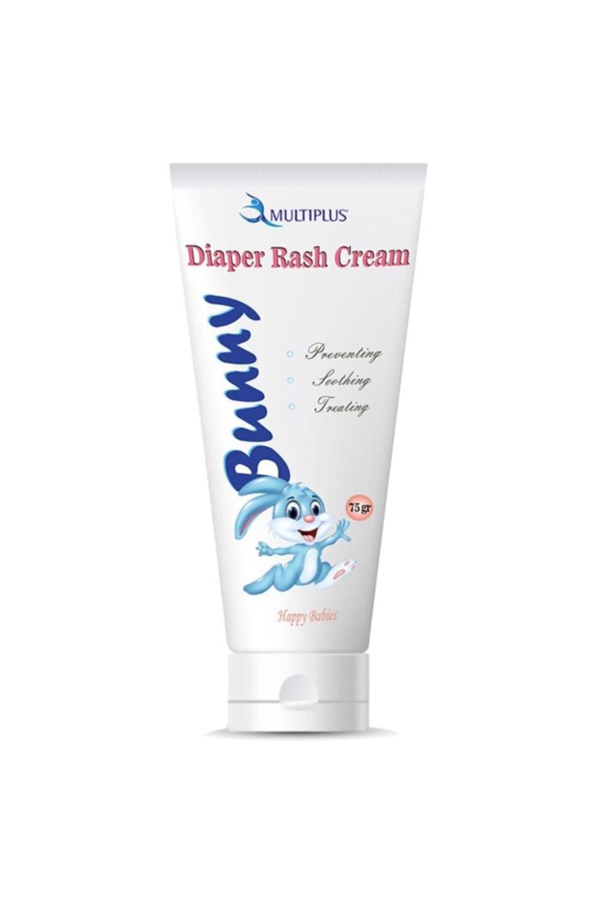 Multiplus Diaper Rash Cream
