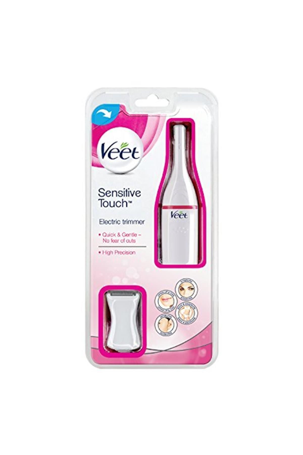 Veet Sensitive Touch Tüy Alıcı Ve Şekillendirici