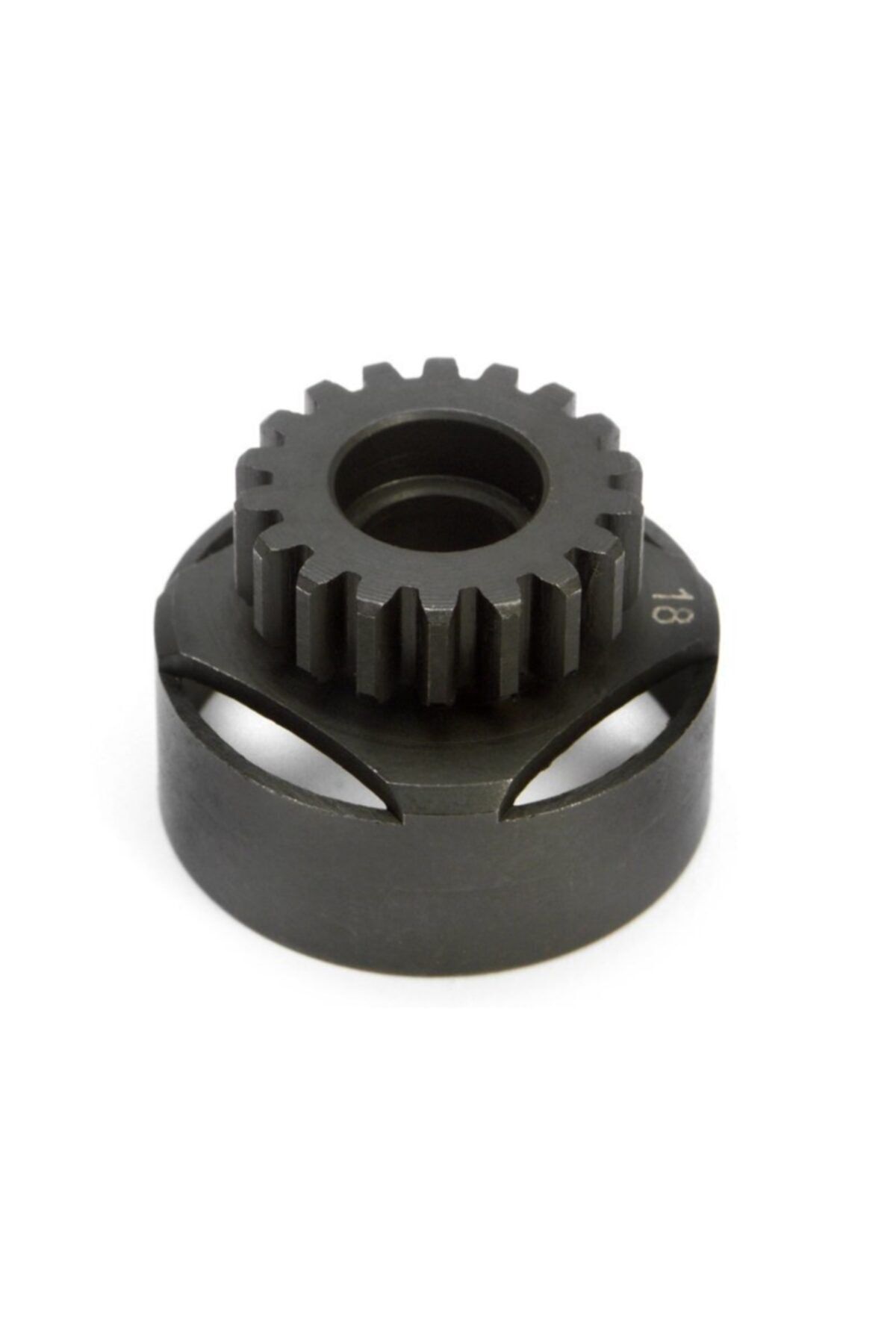 HPI 77108 Racıng Clutch Bell 18 Tooth (1M) For Savage Serıes
