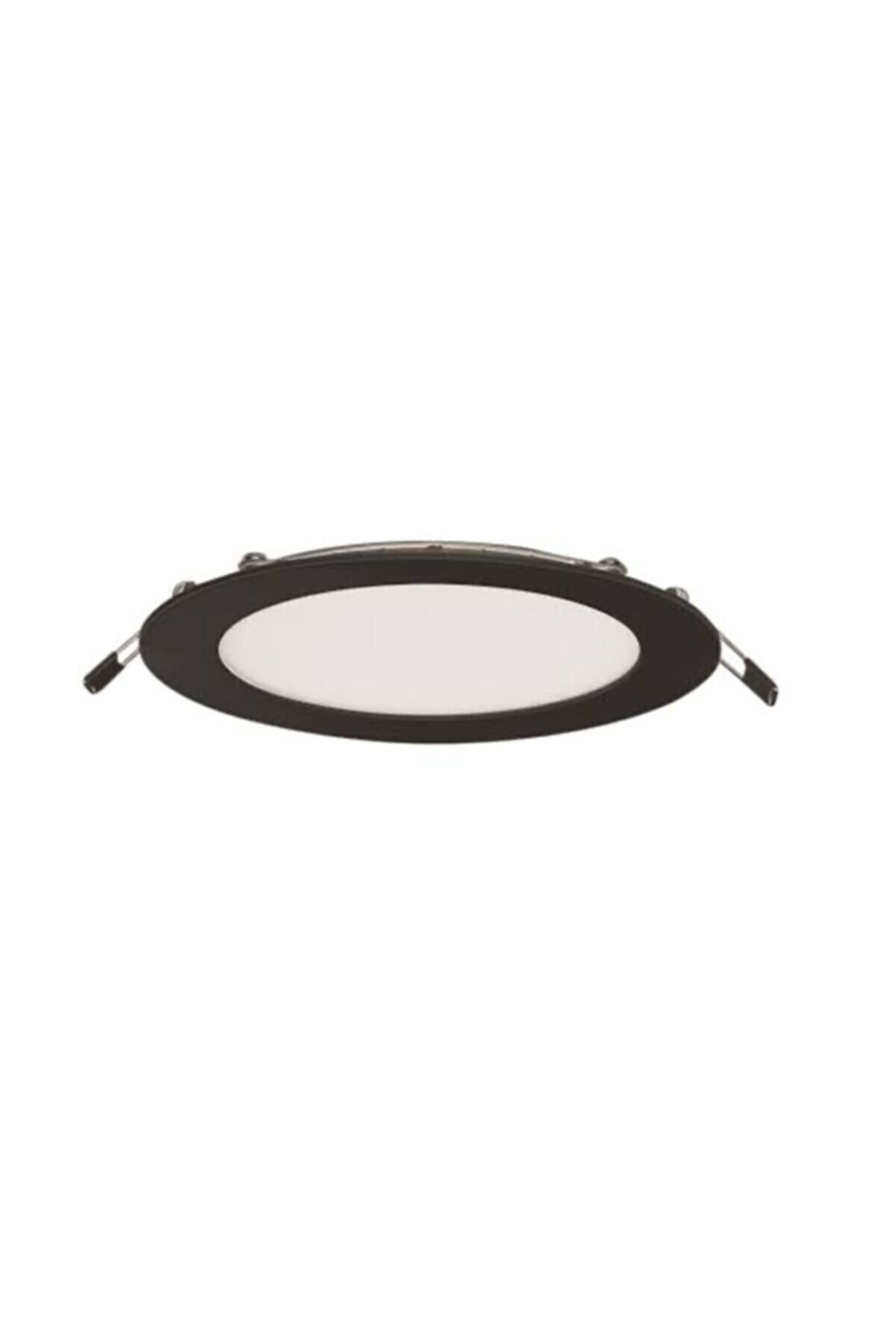 K2 GLOBAL 24 W Led Panel Siyah Kasa Günışığı