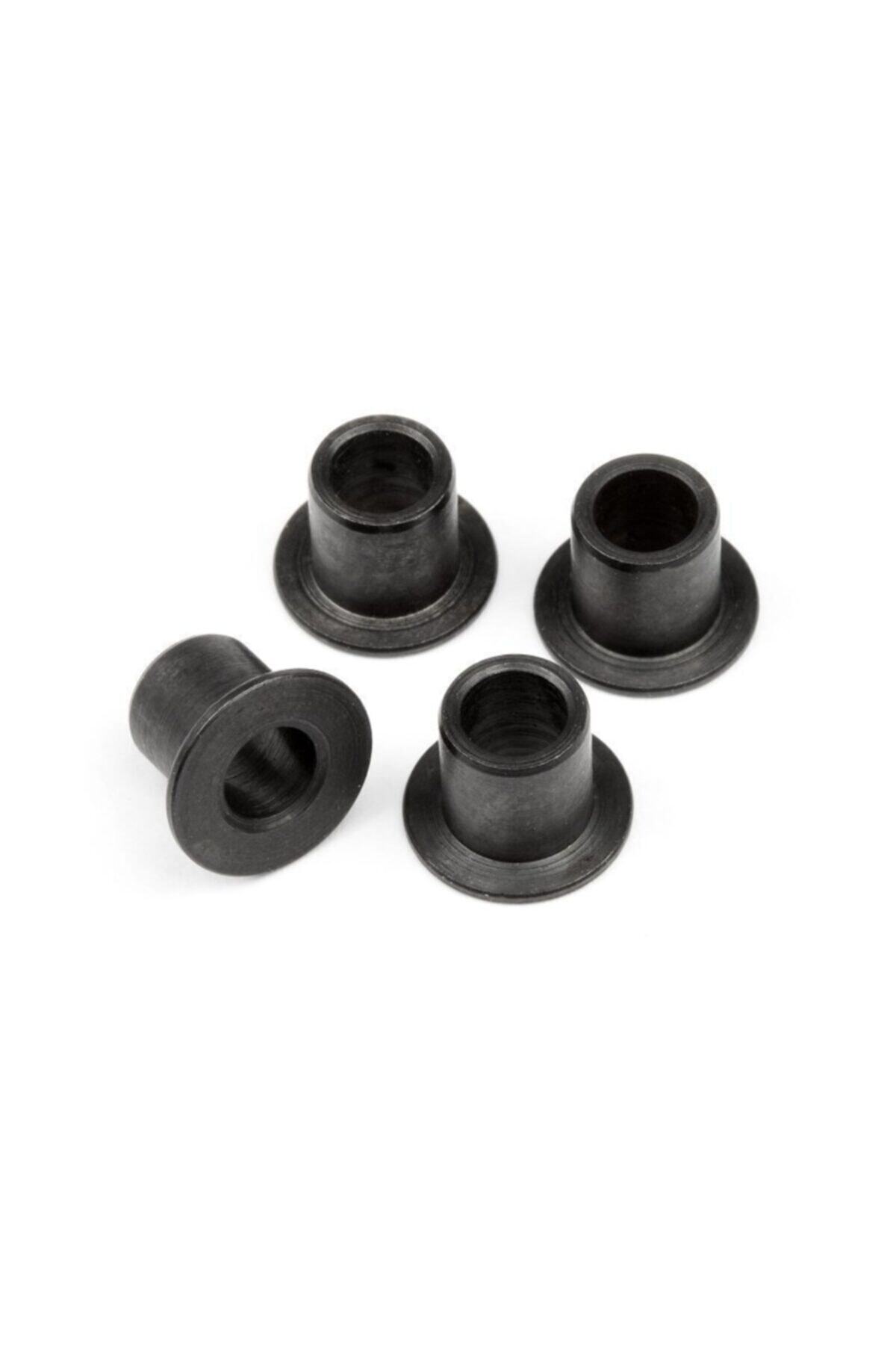 HPI 101227 Flange Pıpe (4PCS) Wr8 / Bullet Serıes