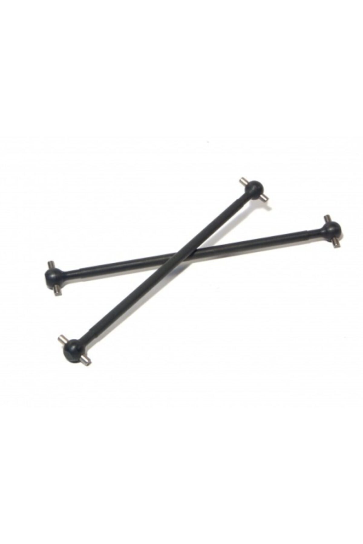 HPI 86058 Dogbone 9x123mm (BLACK/2PCS) Savage