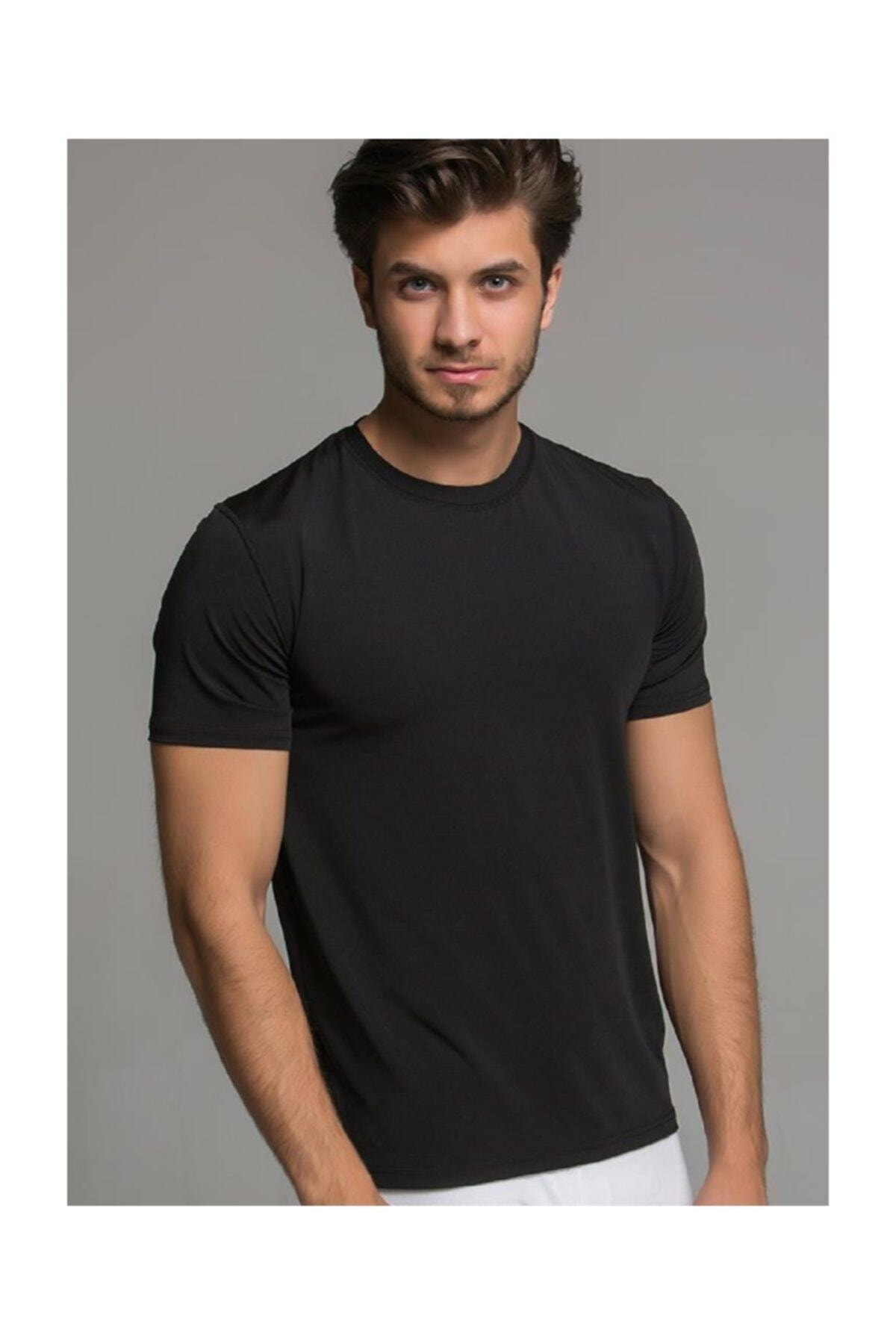 THERMOFORM Erkek Microfiber Kısa Kol Fanila