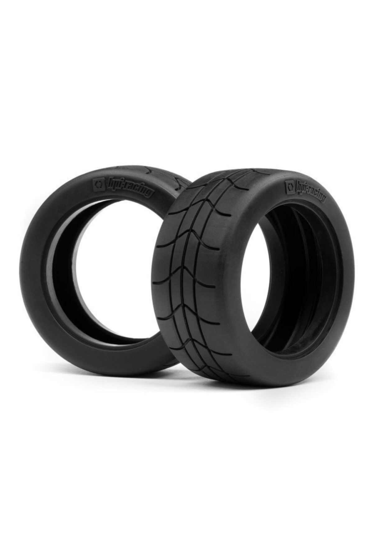 HPI 109747 1/8 Gymkhana Tıre D Comp (2.2/57x80mm/2pcs)