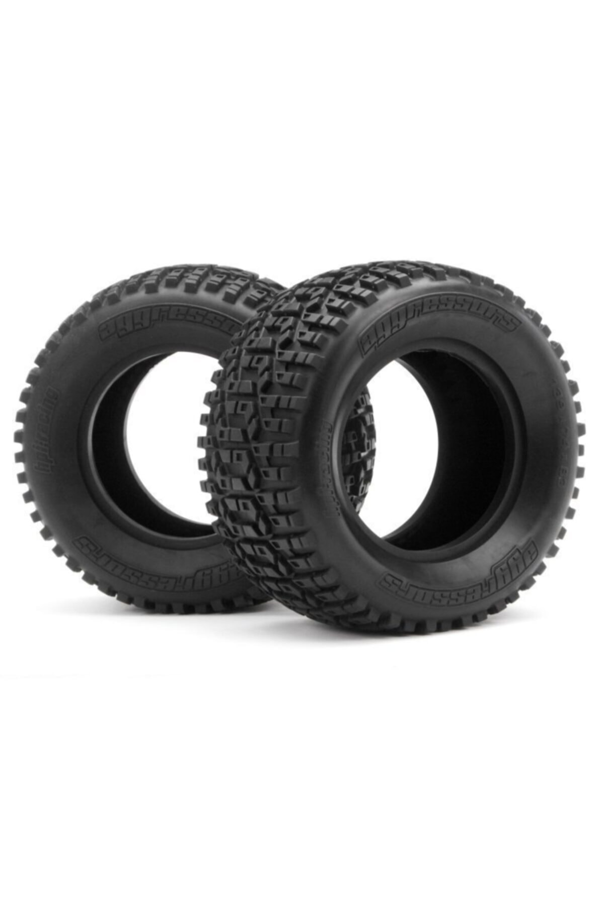 HPI 4892 1/8 Aggressors Tıre S Compound (139x74mm/2pcs)