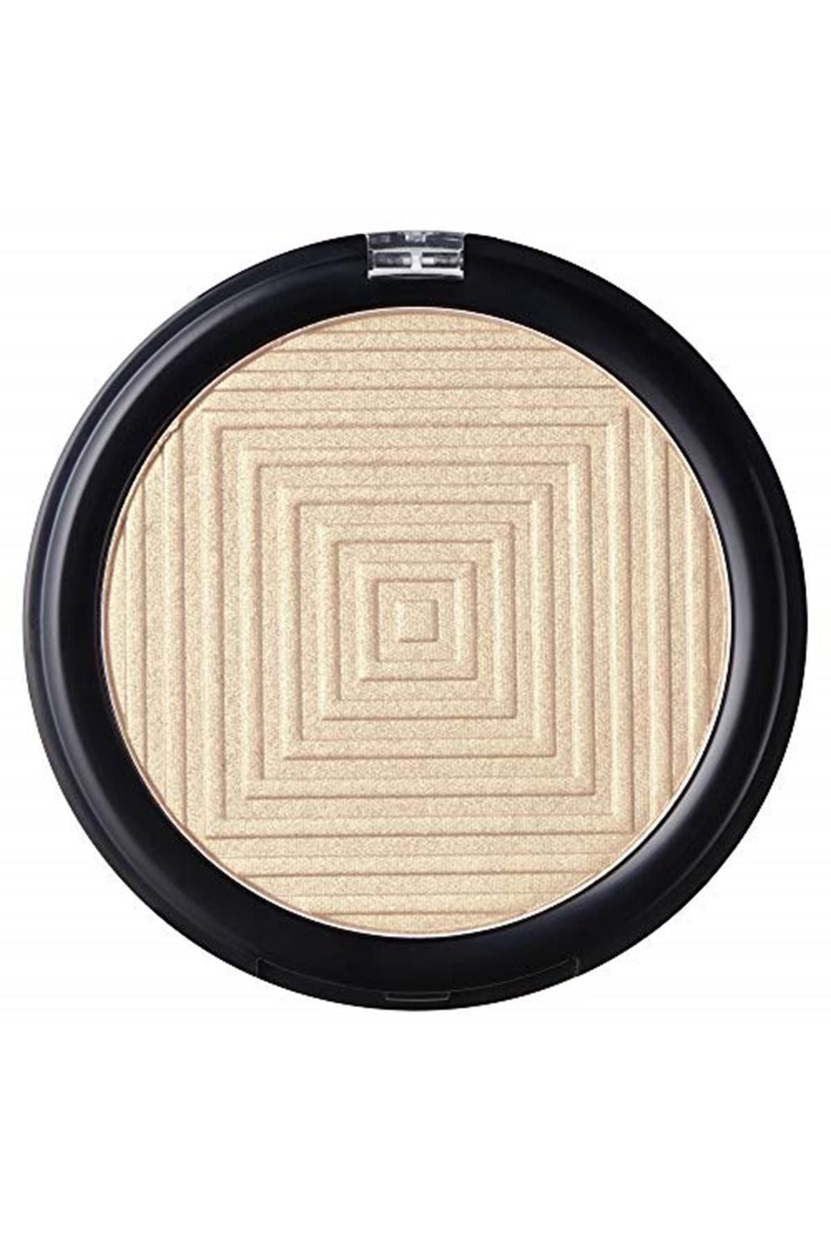 Maybeline New York Face Studio Chrome Extreme Metalik Aydınlatıcı Pudra, 200 Diamond Glow