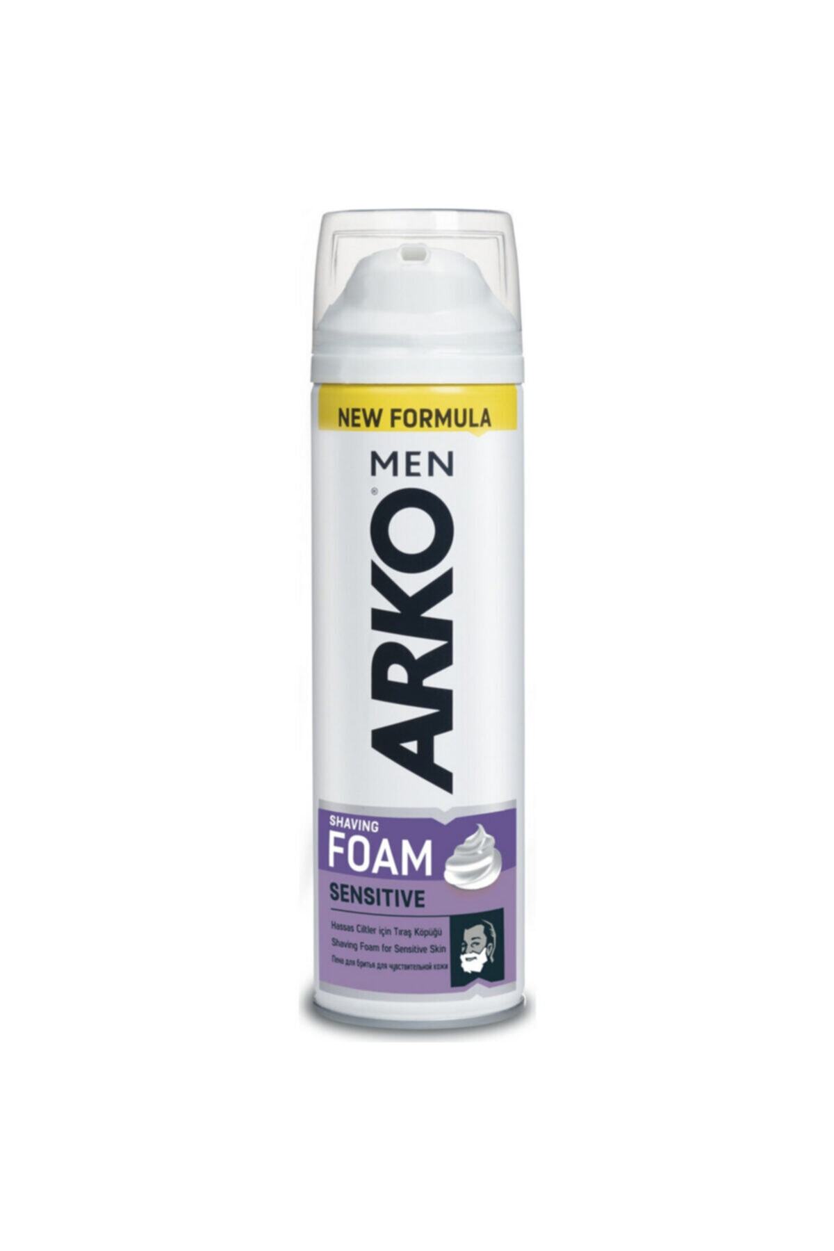 Evyap Arko Tıraş Köpüğü 200ml