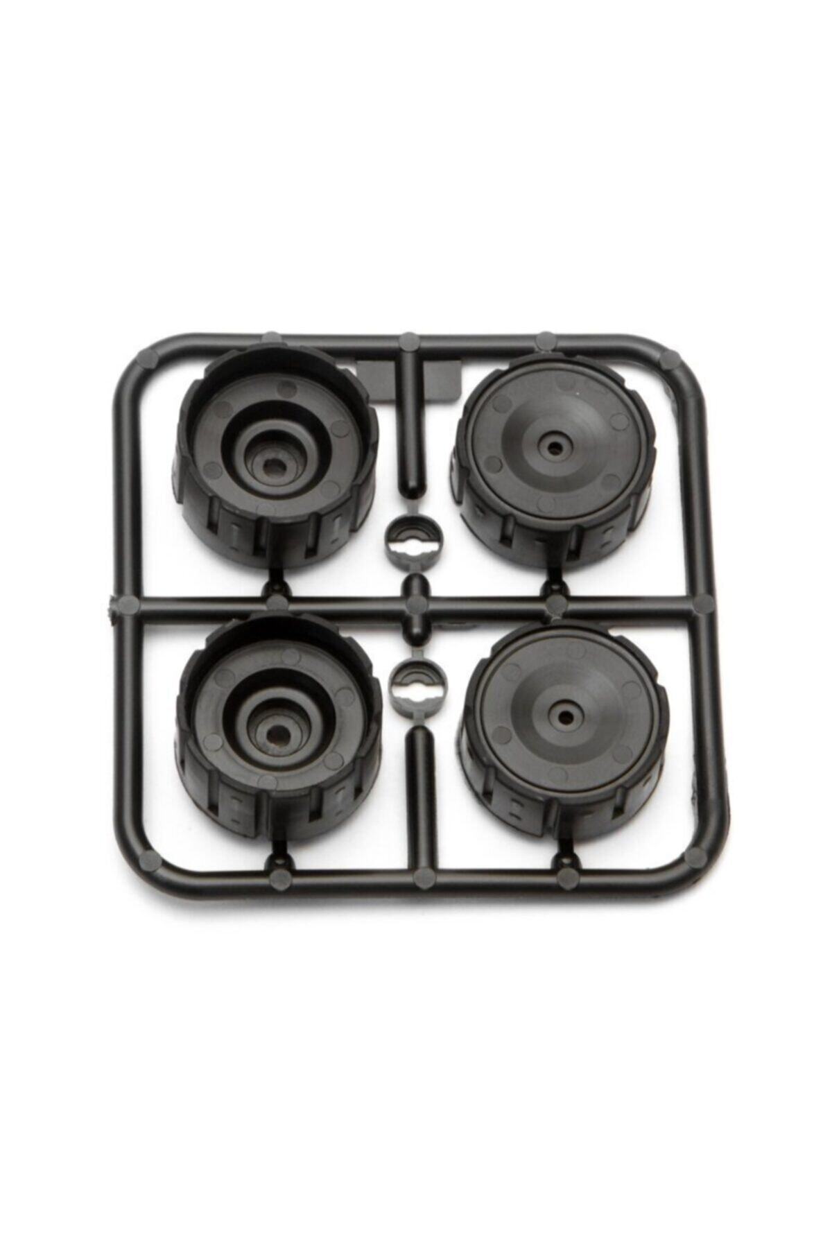 HPI Siyah 73401 1/18 Inner Wheel Set 1/18 Mıcro Rs4