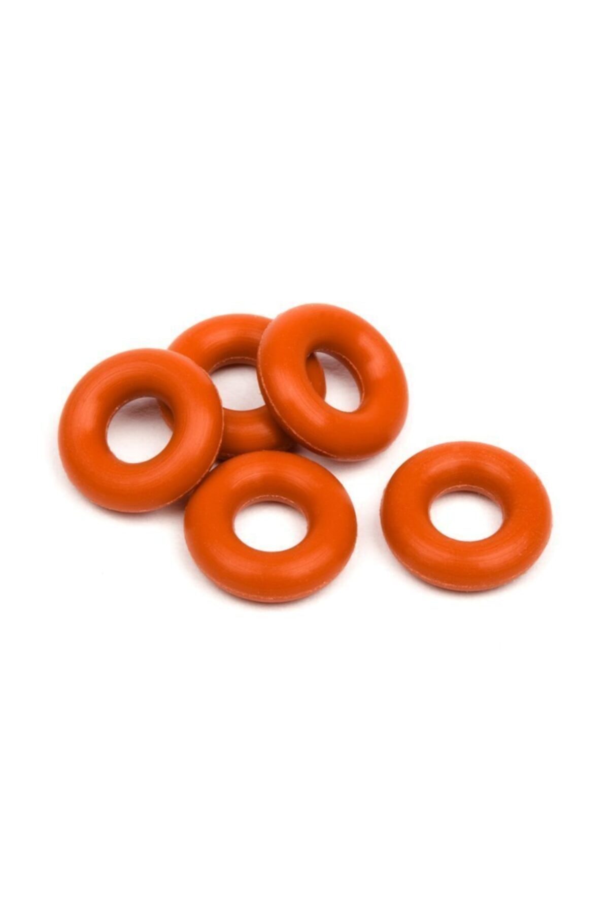 HPI 6819 Sılıcone O-rıng P-3 (red/5pcs)