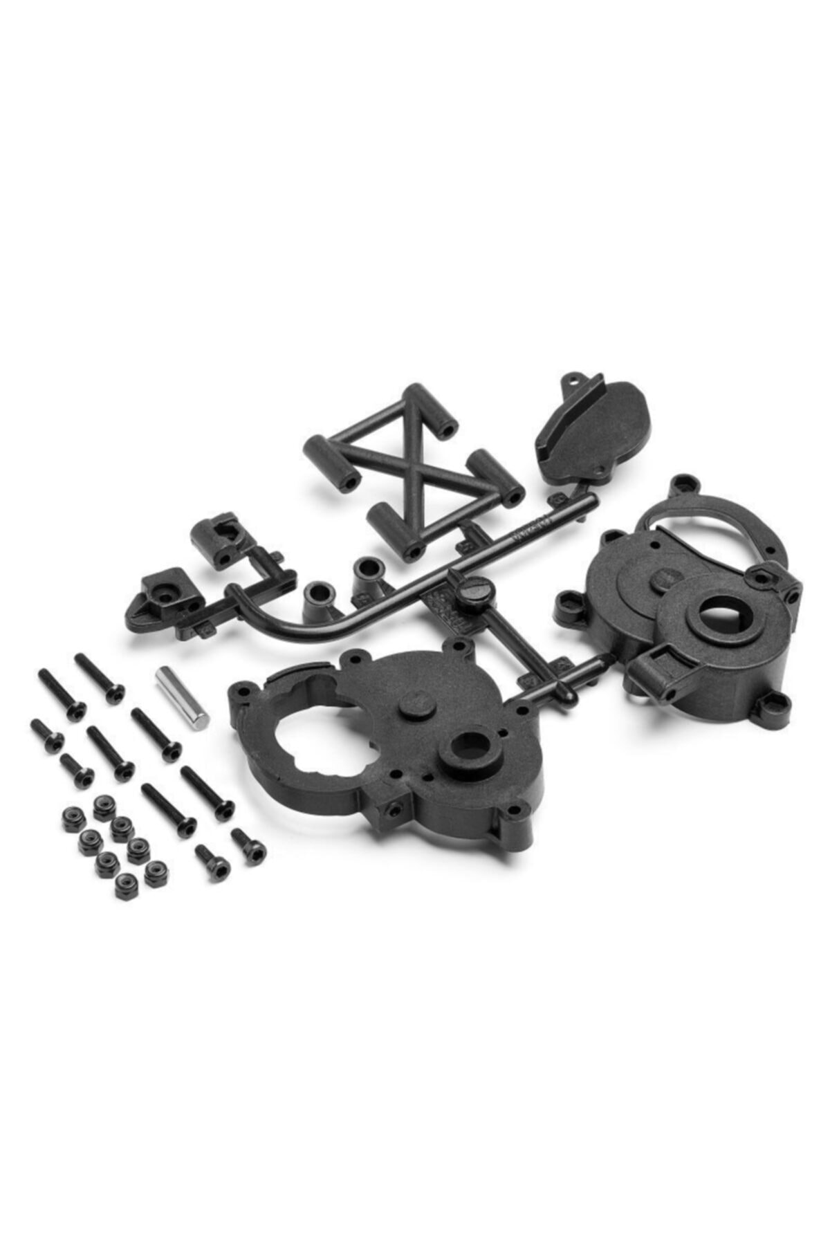 HPI 105308 Center Gear Box Set Savage Xs