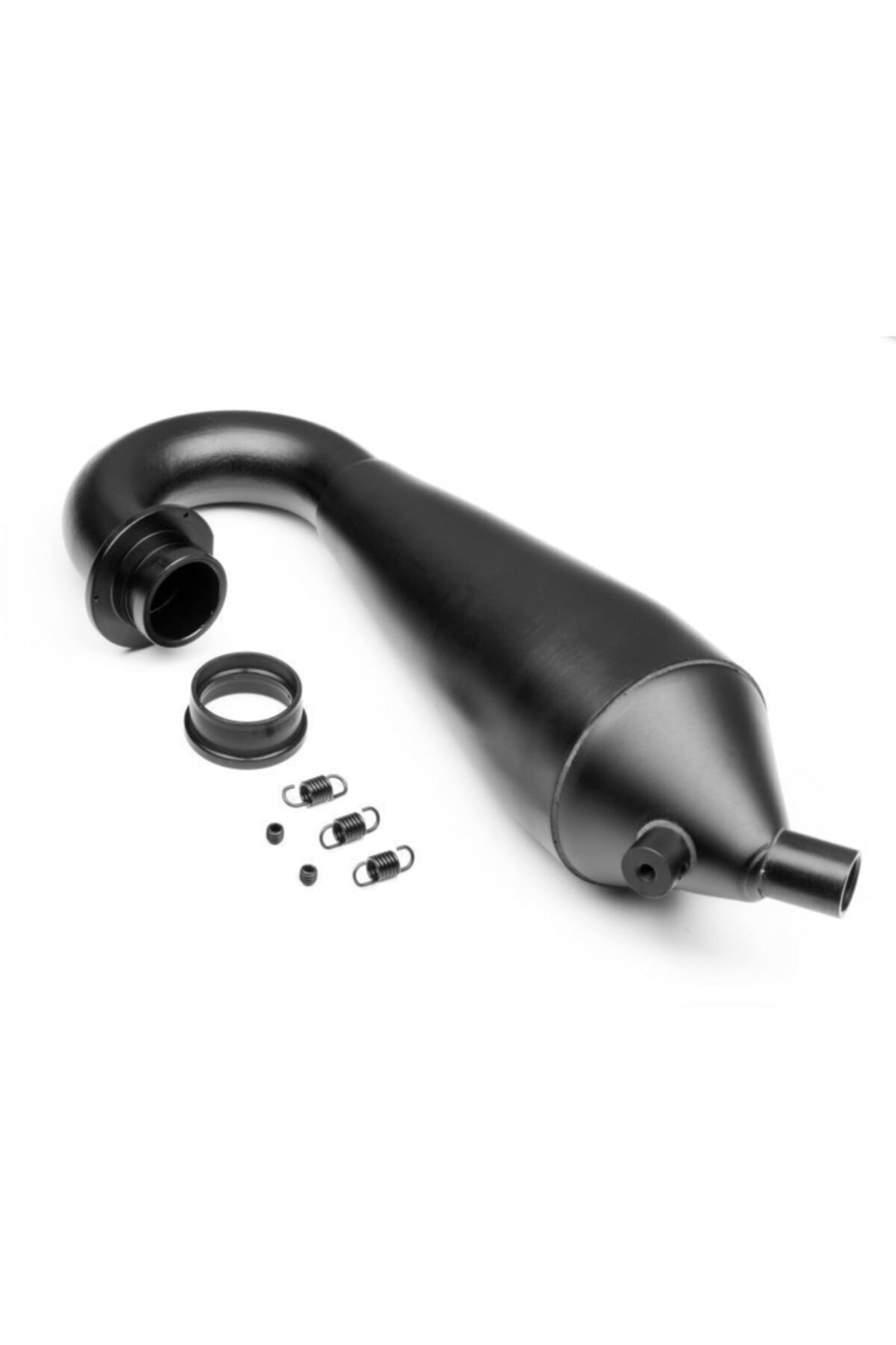 HPI 112494 Muffler 19x56x180x11mm Savage Octane