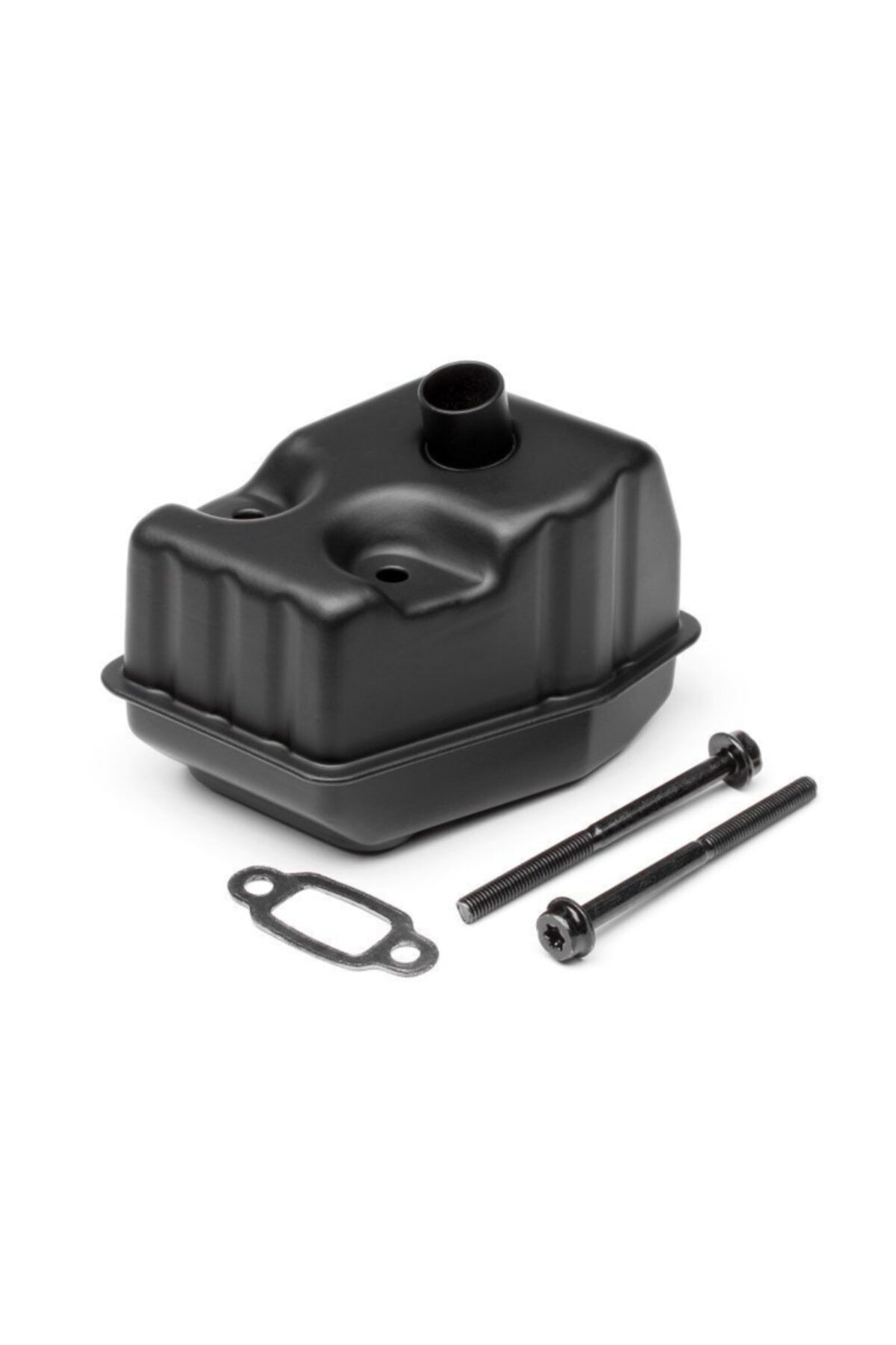 HPI 15483 Hıgh Flow Exhaust Muffler (FUELIE ENGINE) Fuelie Engine / Baja