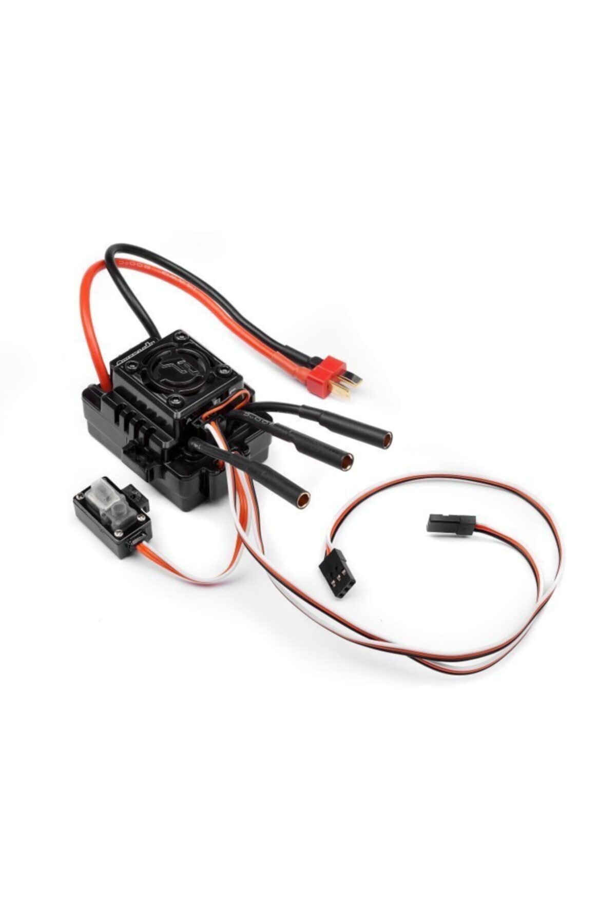 HPI 112851 Flux Emh-3s Brushless Esc
