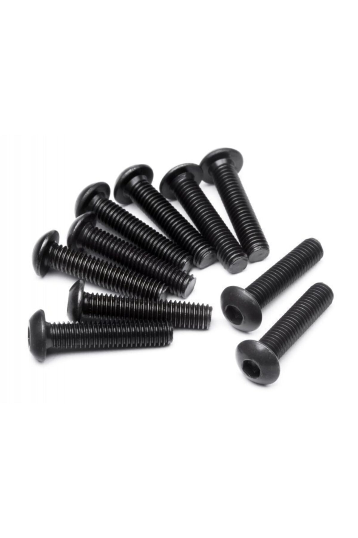 HPI 100559 Button Head Screw M3x14mm (HEX SOCKET/10PCS)