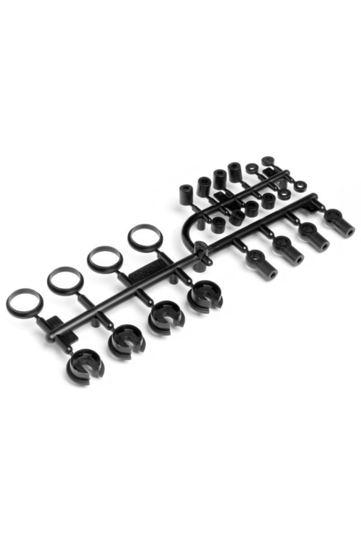 HPI Shock Parts Set Fırestorm