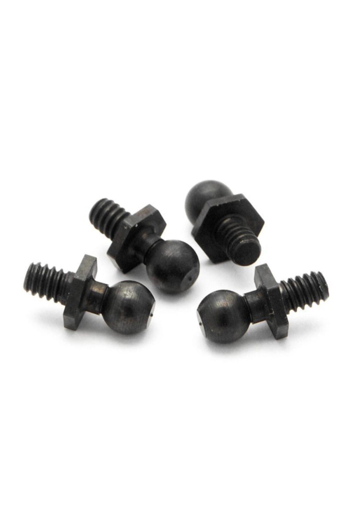 HPI 86195 Ball Stud 4.3x4mm (4-40/4PCS) 5.5mm Wrench