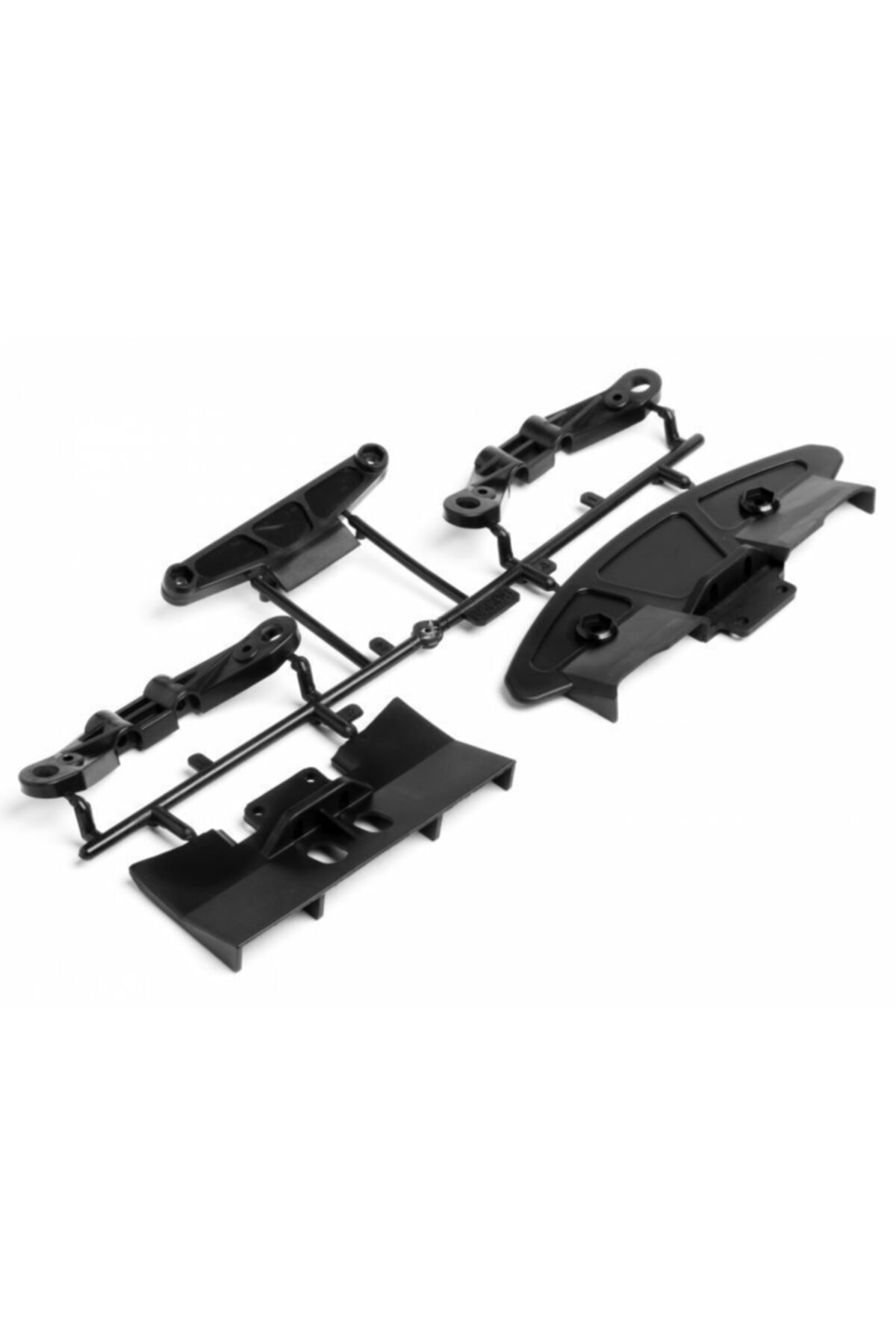 HPI Bumper/shock Mount Set E10
