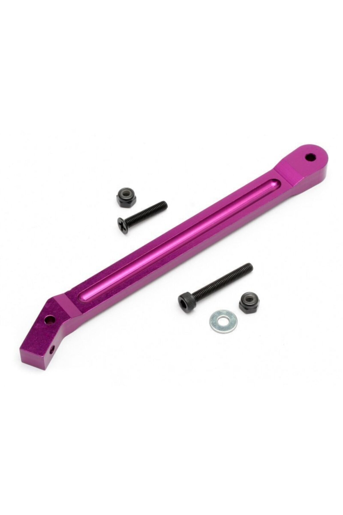 HPI 101149 Alum. Rear Chassis Anti Bending Rod Trophy