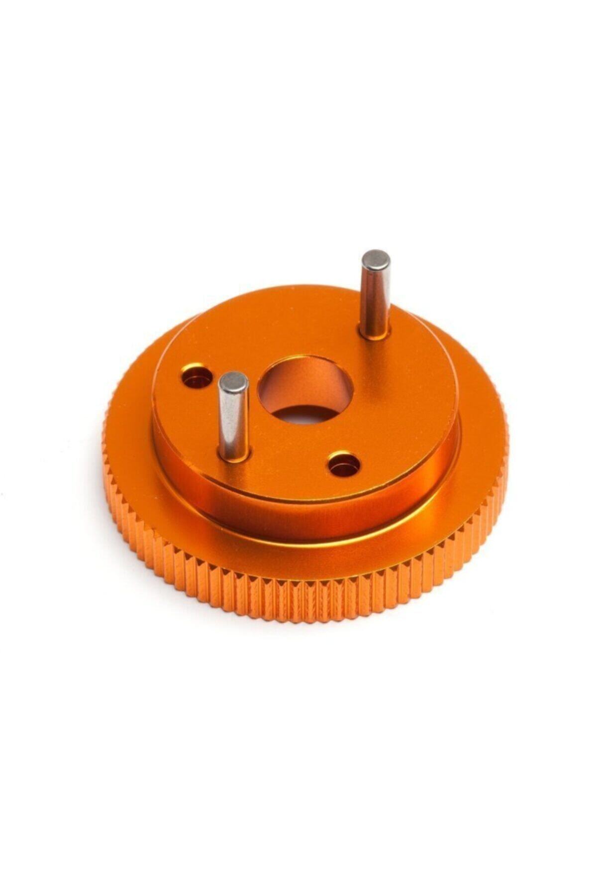 HPI 101759 Flywheel (for 2pcs Shoe) Trophy Serıes (orange)