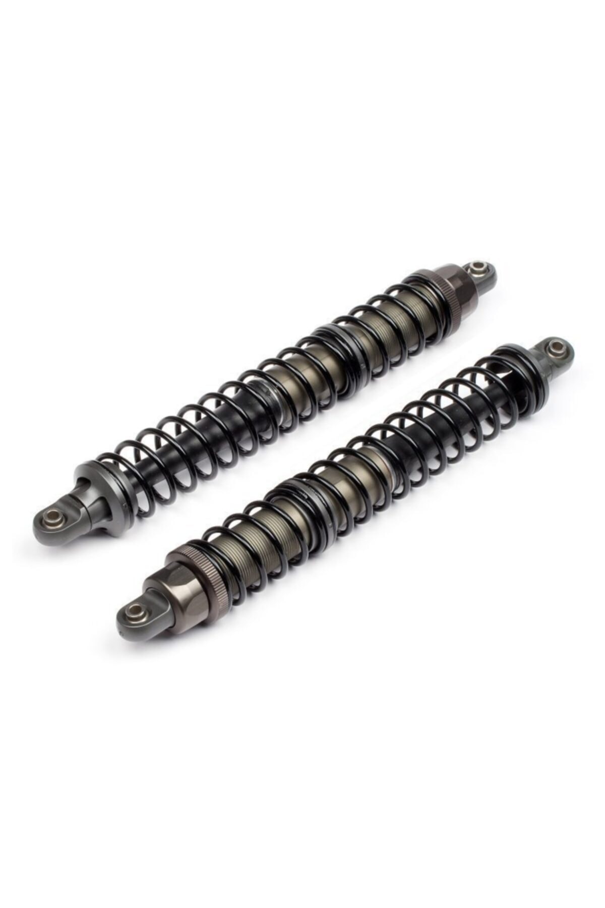 HPI 102481 Vvc/hd Shock Set (GUNMETAL/137-207MM/2PCS/6MM) Baja 5