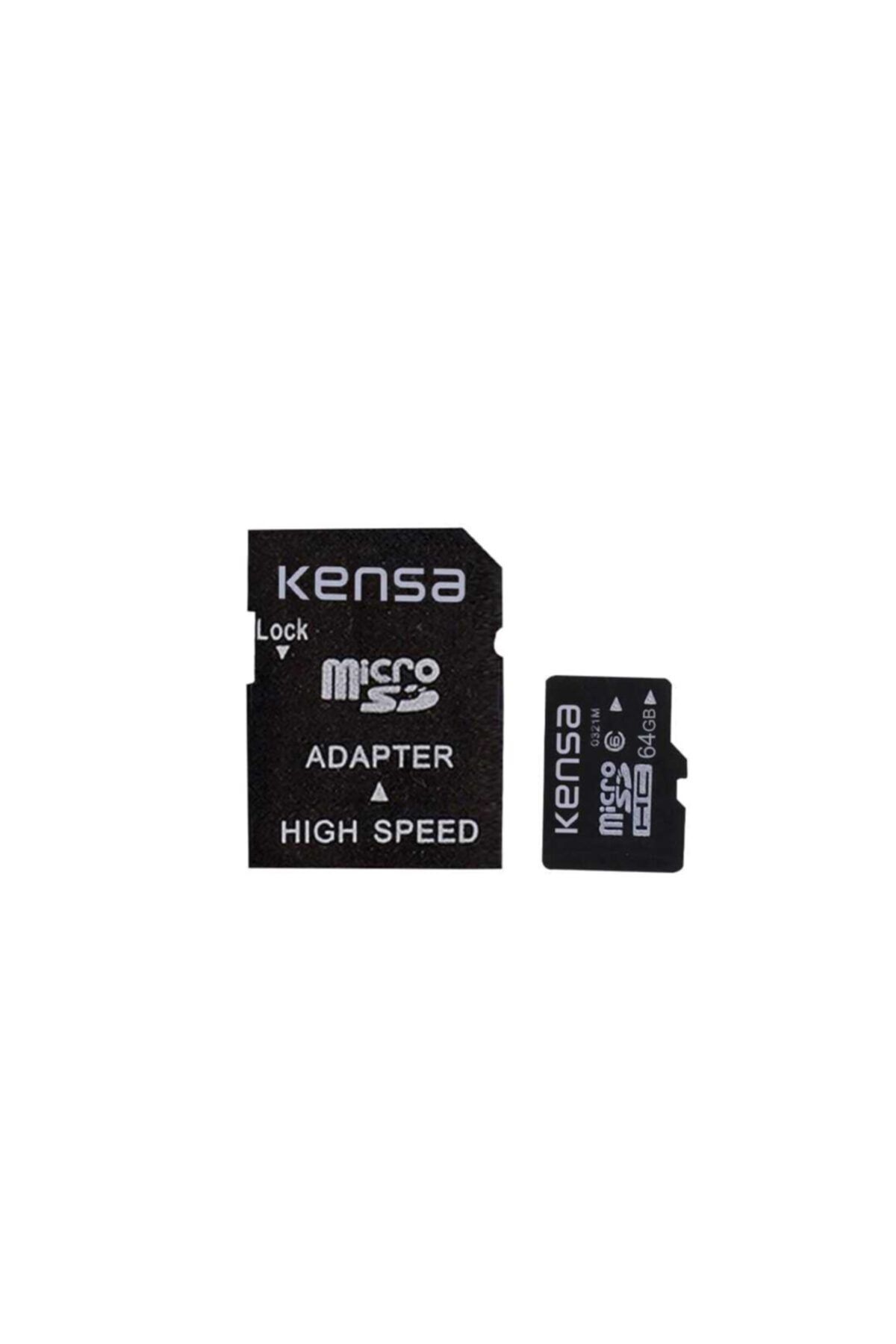 Kensa 64gb Micro Sd Kart(hafıza Kartı)