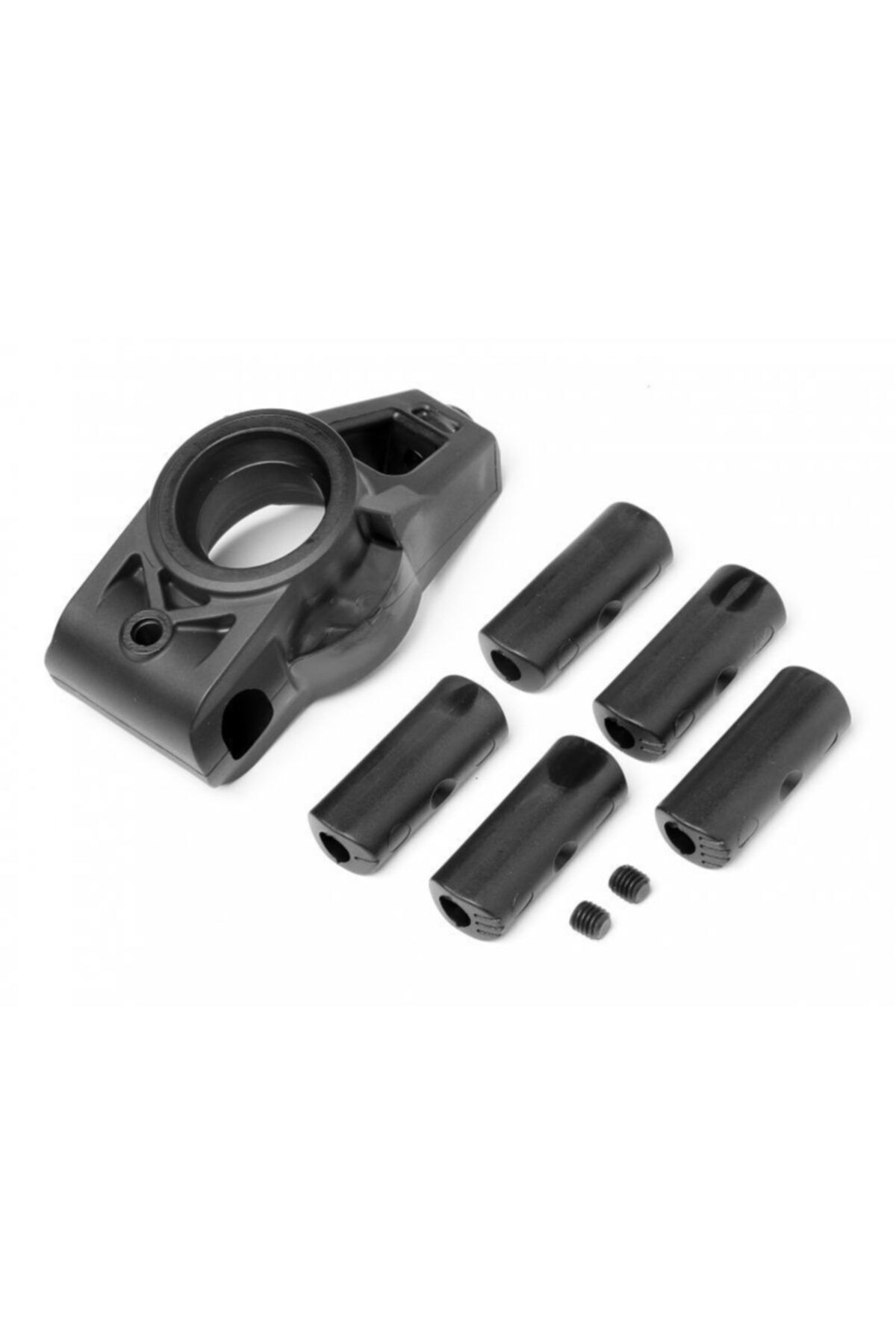 HPI 104781 Rear Hub Carrıer Baja 5