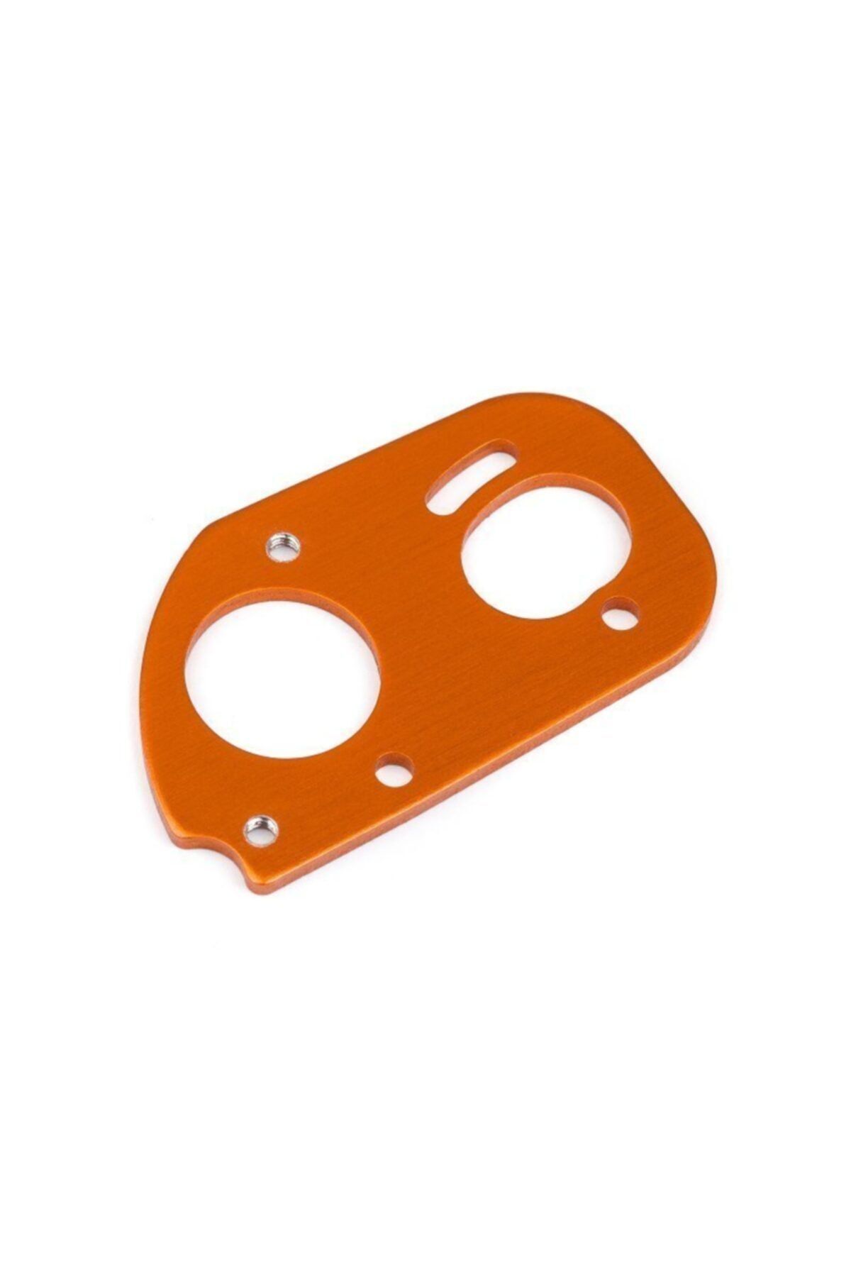 HPI 110144 Motor Plate (ORANGE)
