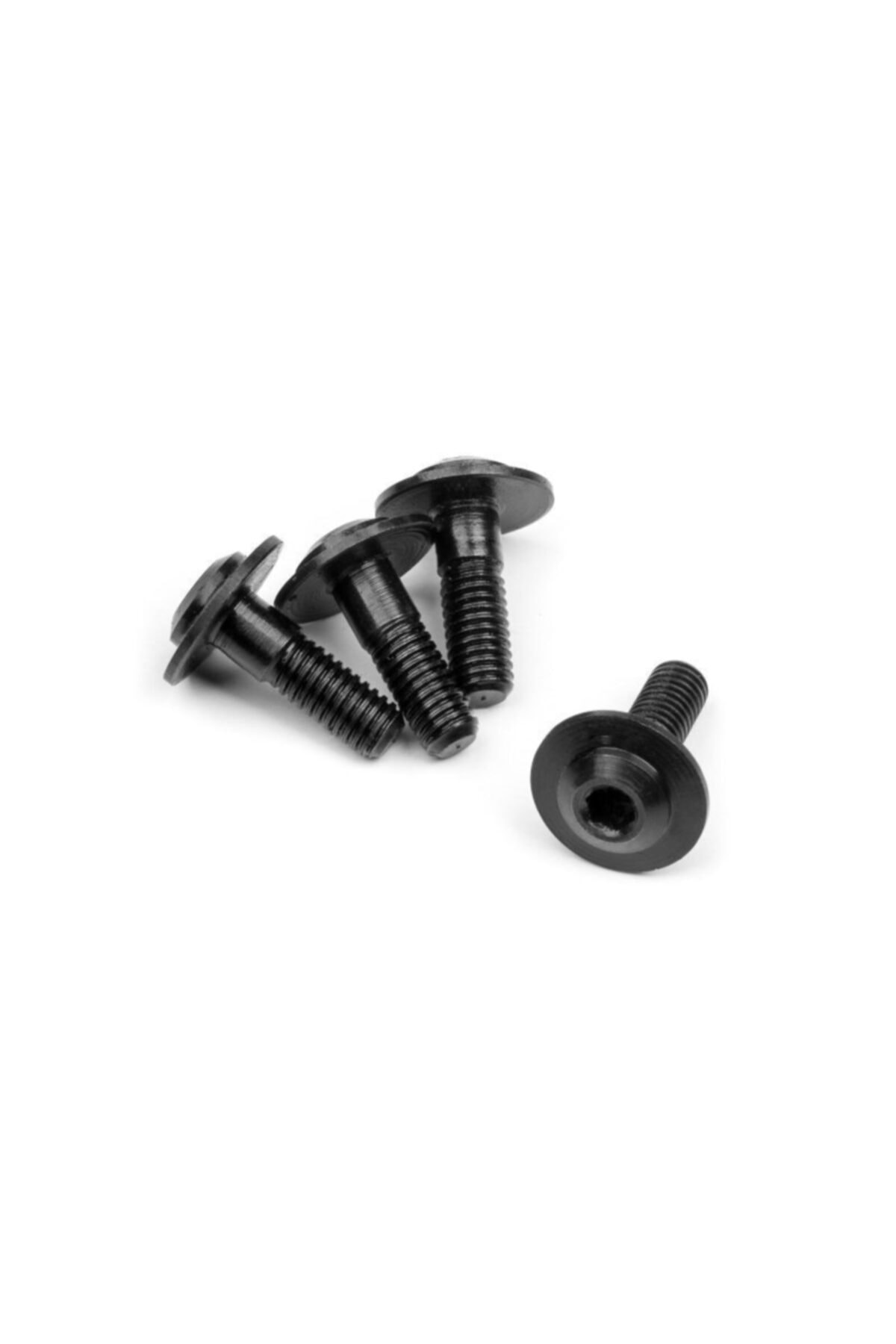 HPI 115323 Motor Screw M3x9mm (4PCS)