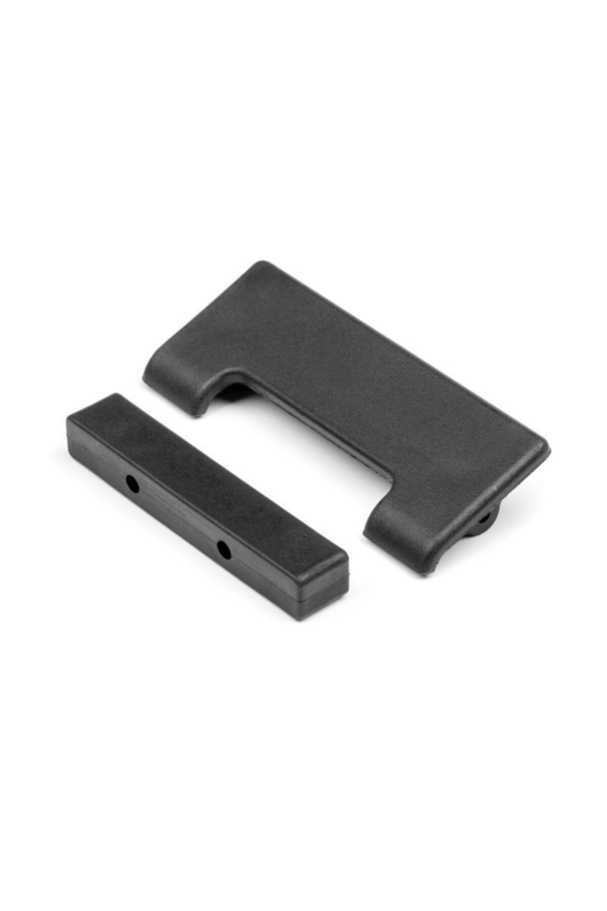 HPI 115310 Rear Arm Mount/rear Skıd Plate