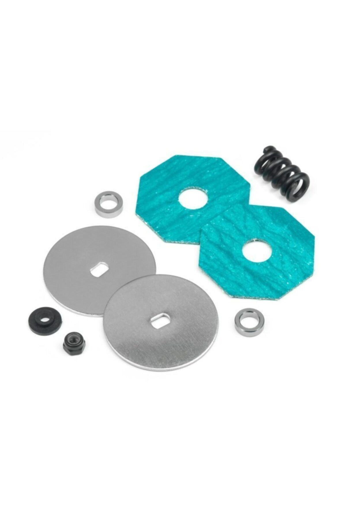 HPI 115318 Slıpper Pad Set
