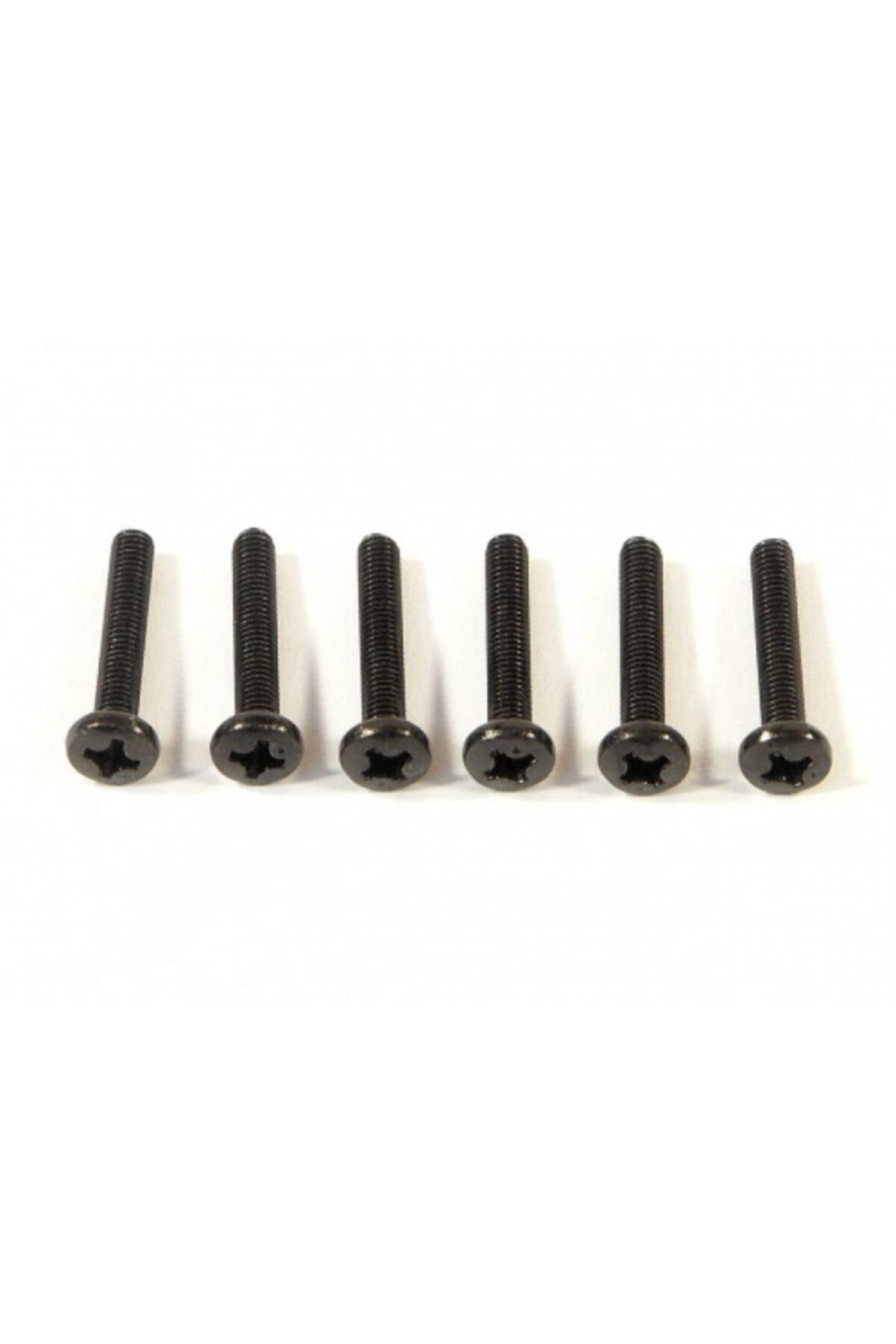 HPI Z520 Bınder Head Screw M3x18mm (6PCS)