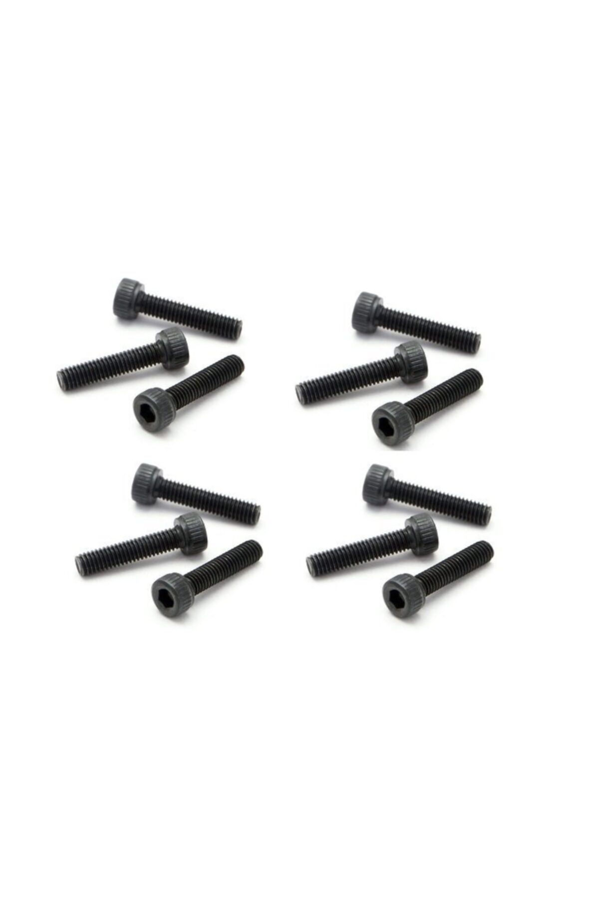 HPI Z423 Cap Head Screw M2.6x12mm (12PCS)