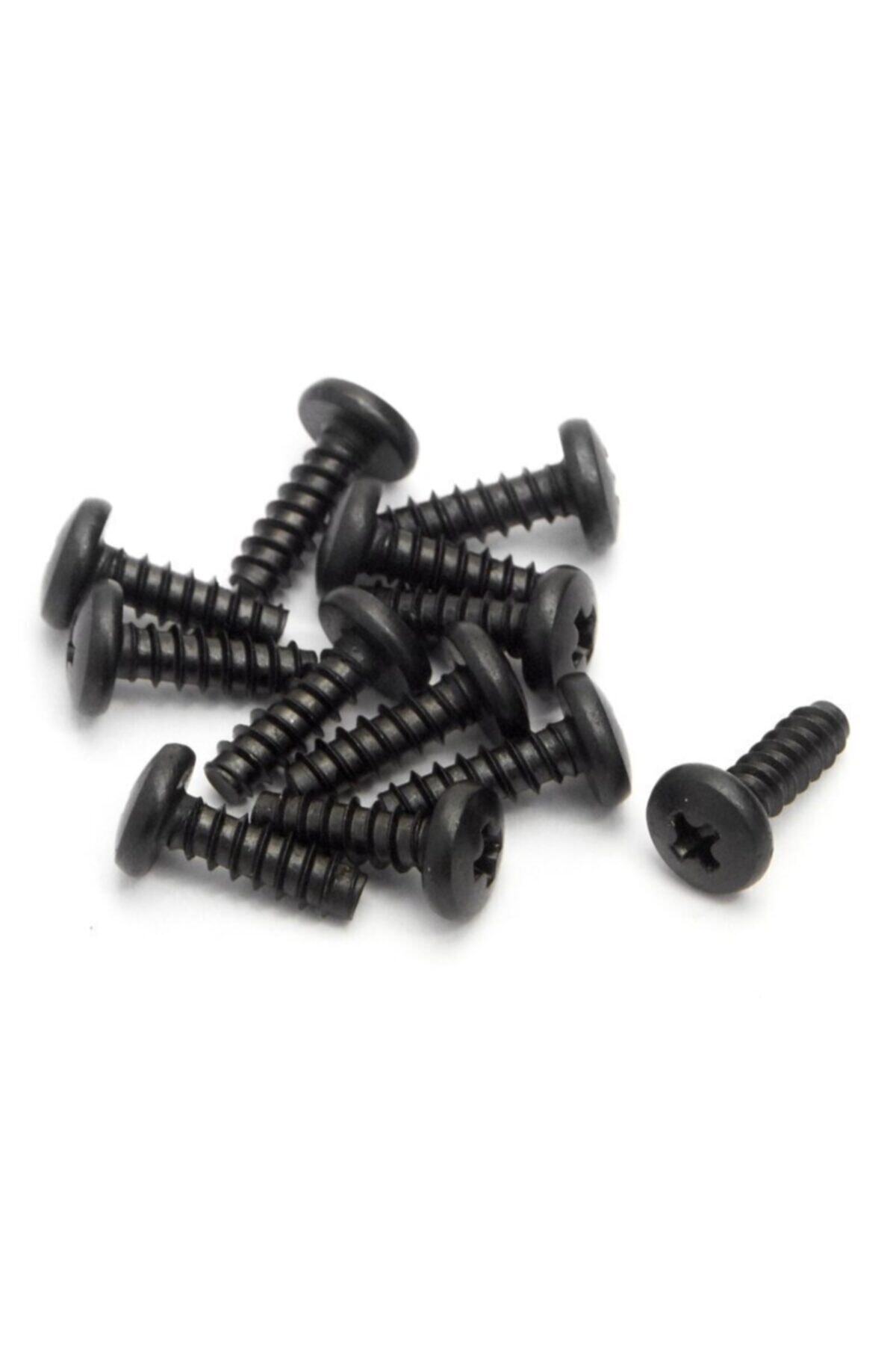 HPI Z481 Tp. Bınder Head Screw M2.6x8mm (12PCS)