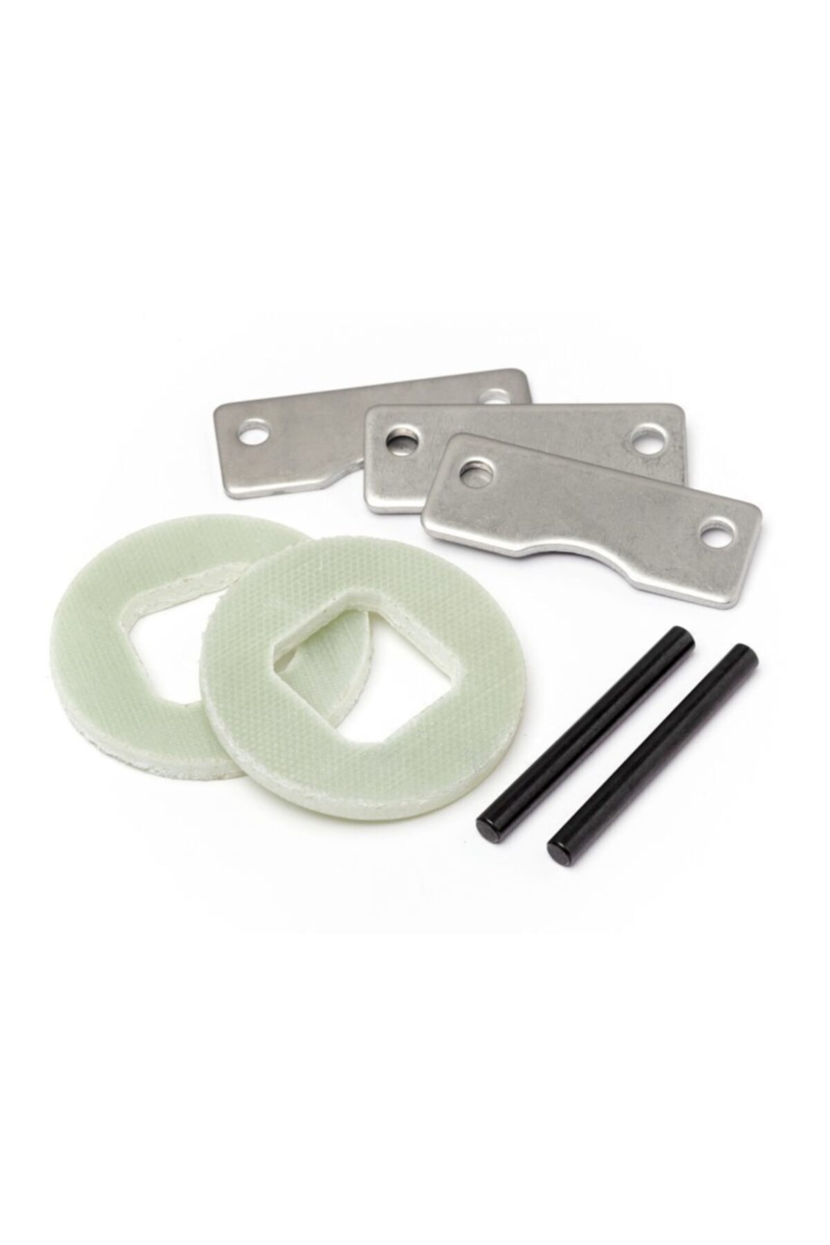 MAVERICK Mv24018 Brake Discs And Pads Set (BLACKOUT MT)