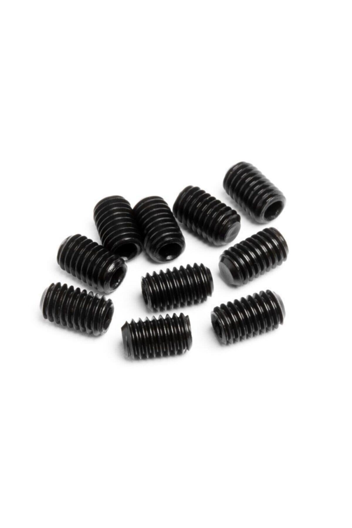 HPI Z702 Set Screw M3x5mm (10PCS) 1.5mm Hex Socket