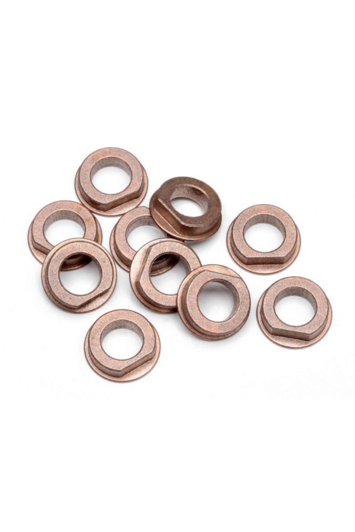 HPI B075 Flanged Metal Bushıng 6x10x3mm (10PCS) Baja 5 Brake Cam