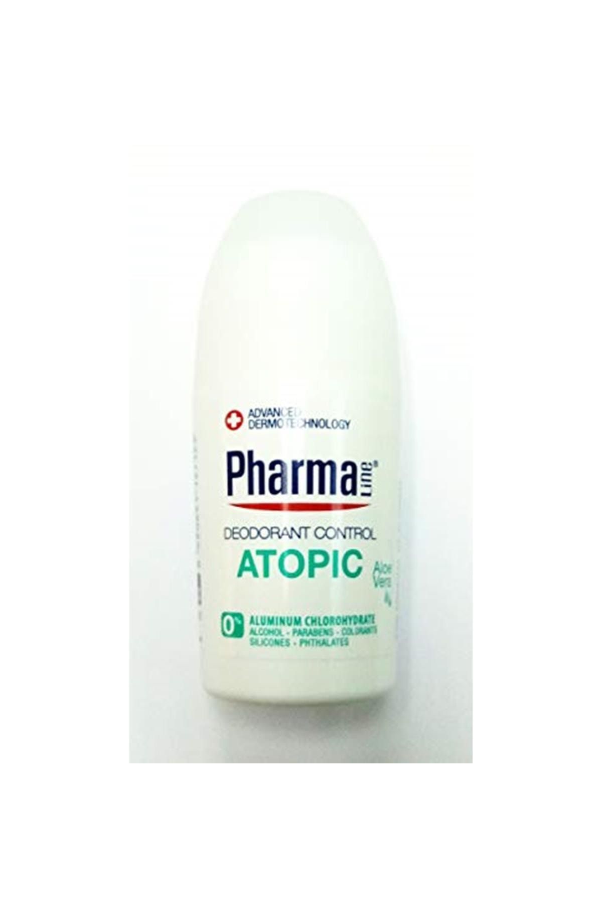 Pharmaline Pl12712 Deo Roll On Atopic 1 Paket