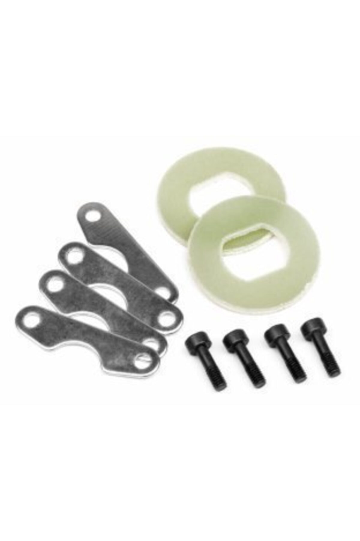 MAVERICK Mv22312 Brake Disc And Pad Set 1/10