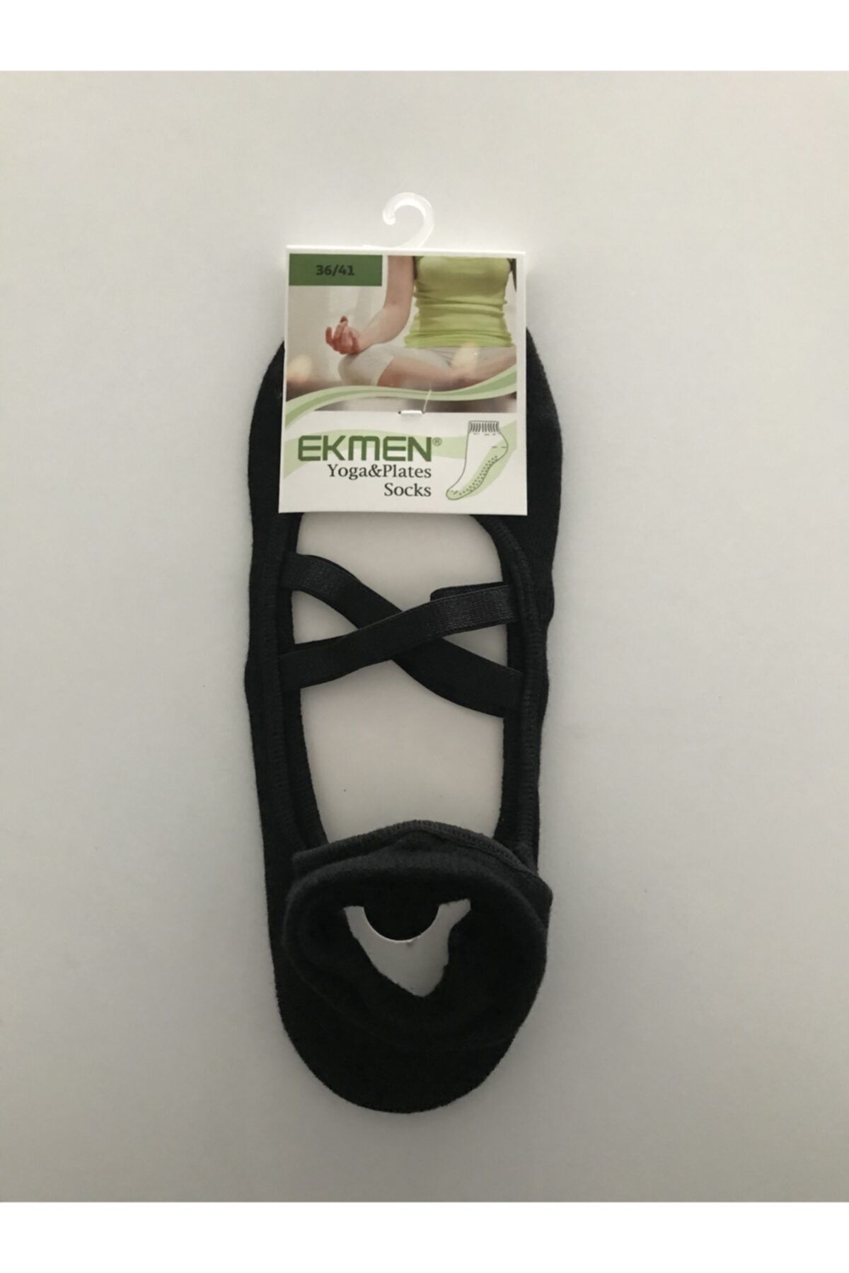 EKMEN ÇORAP Ekmen Pilates Yoga Çorabı