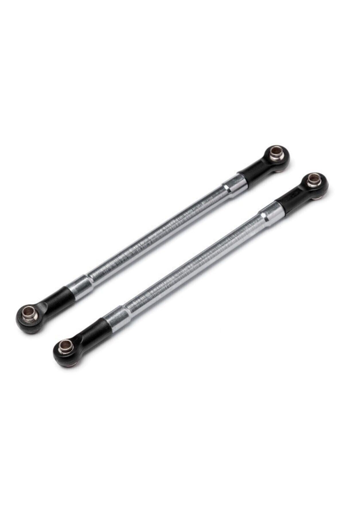 MAVERICK Mv25019 Centre Linkage 105mm Gunmetal 2pcs (SCOUT RC)