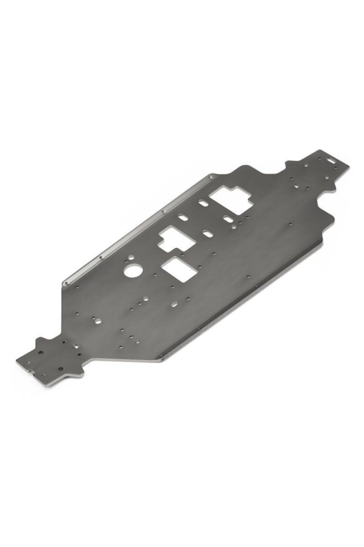 HPI 107879 Maın Chassıs (GUNMETAL/3MM) Wr8