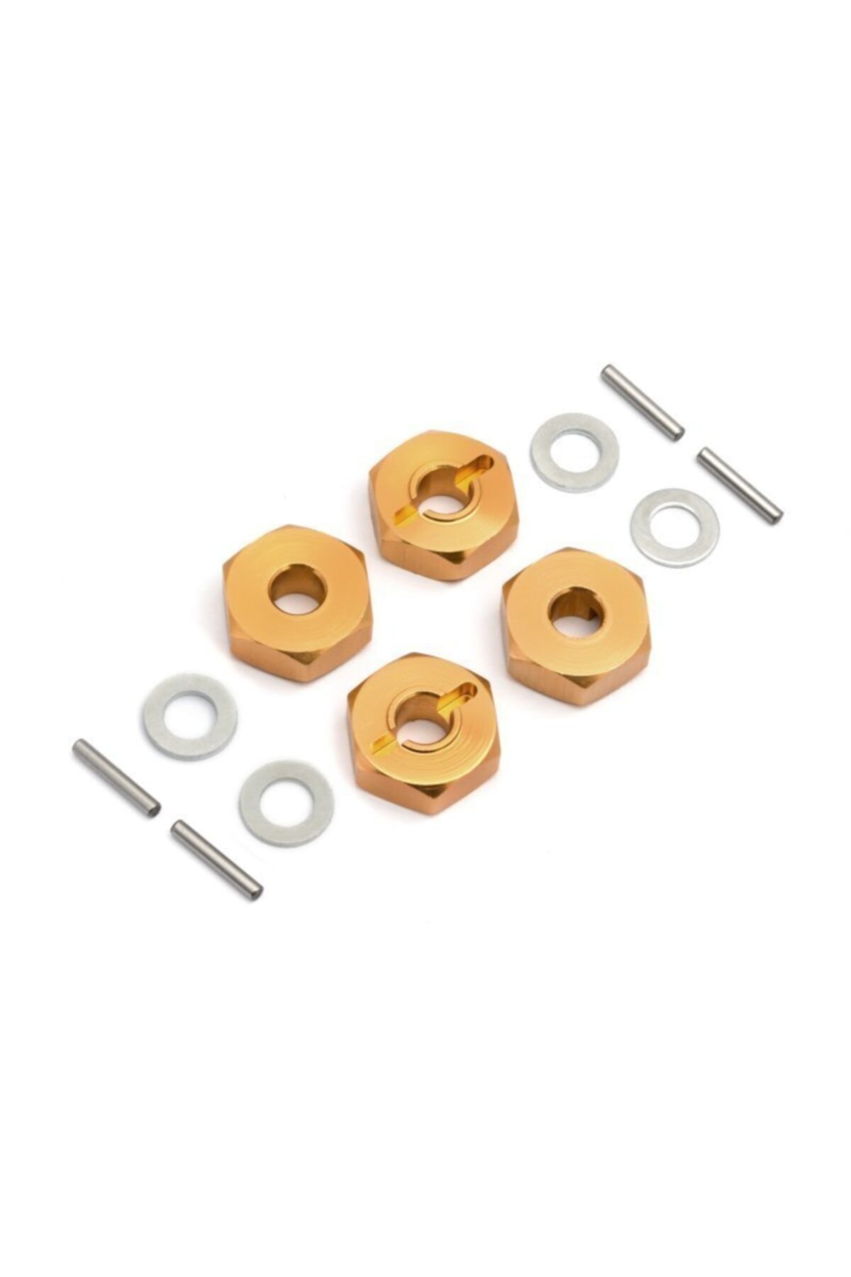 MAVERICK 14mm Wheel Hex Hub Set (4pcs)