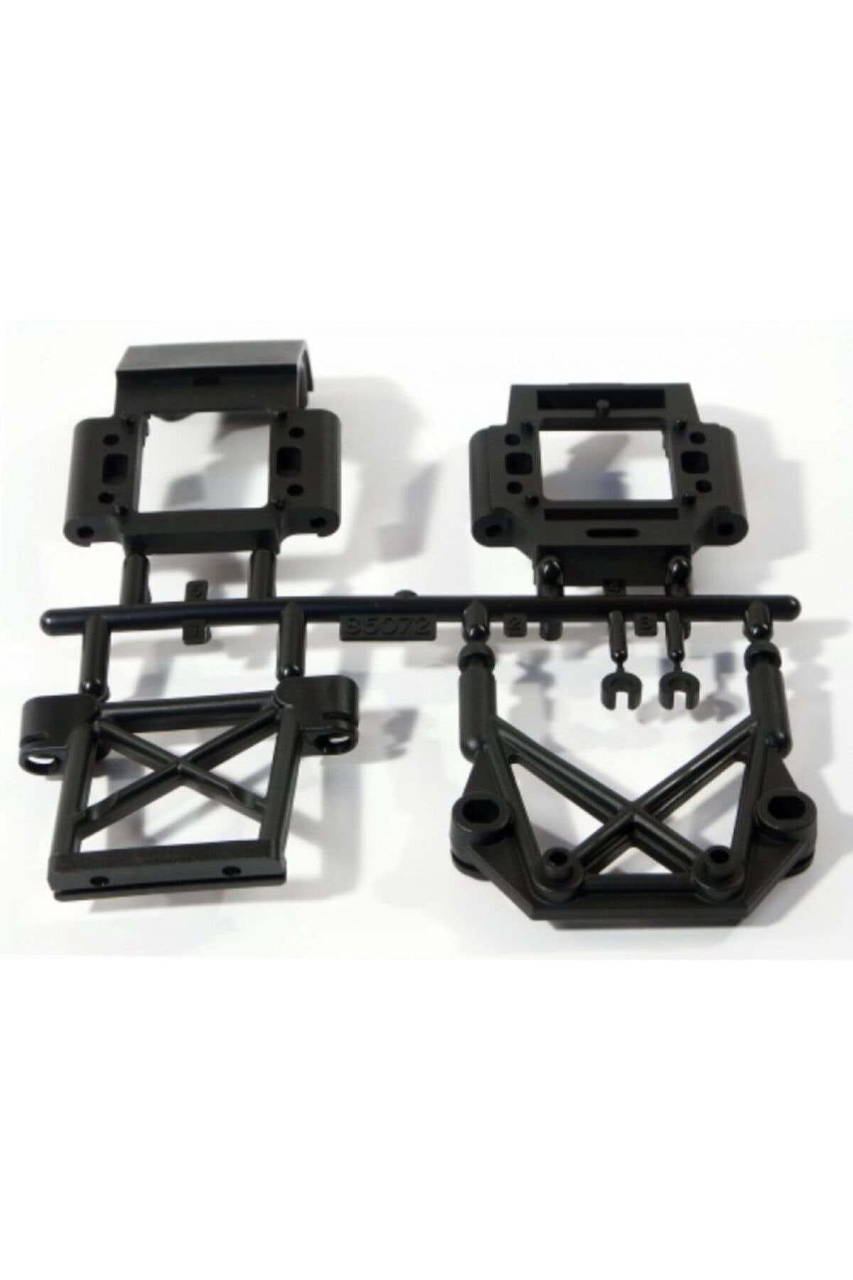 HPI 85072 Lower Mount Set Mt 2
