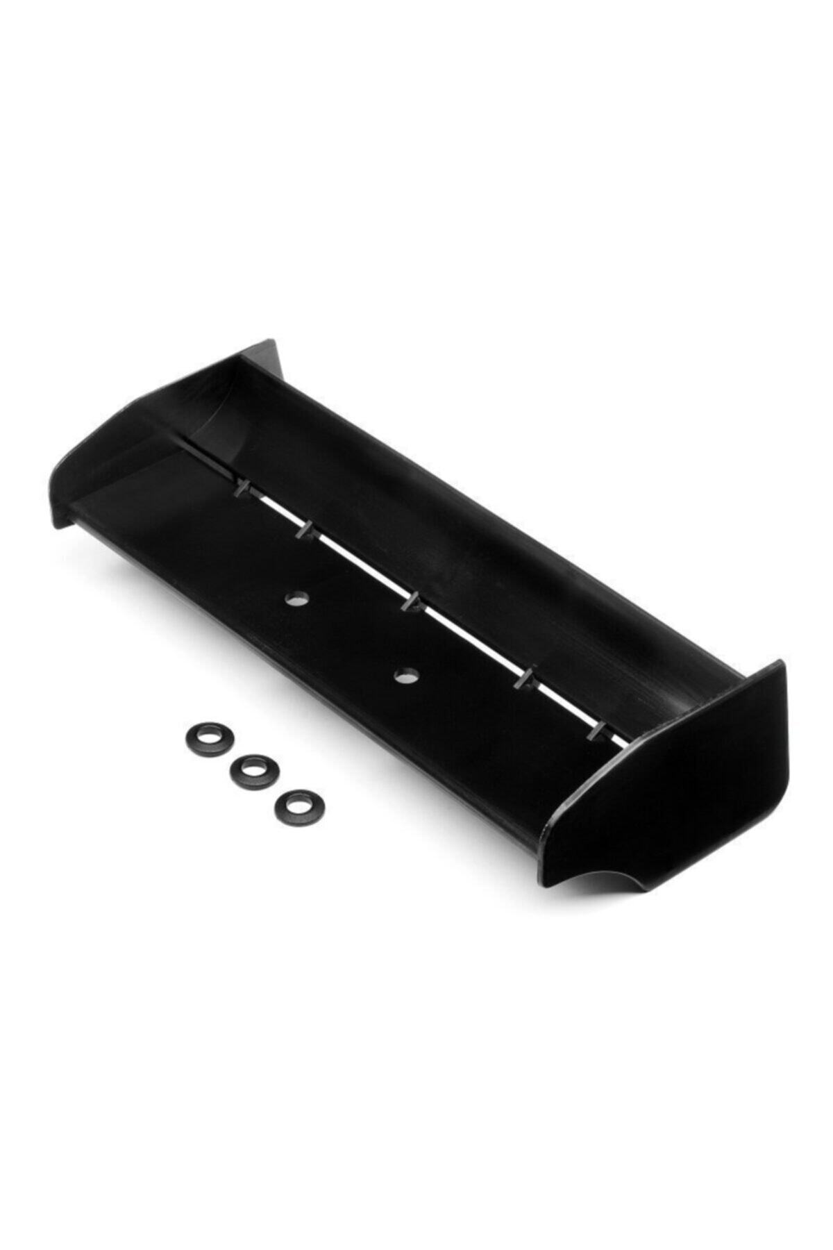 HPI 101124 1/8 Deck Wıng Black Buggy & Truggy