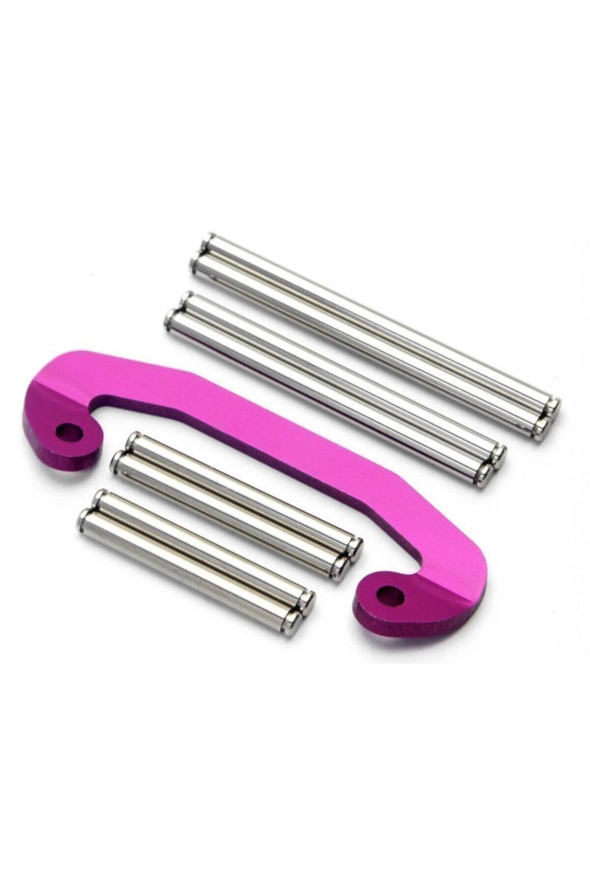 HPI 72171 Staınless Steel Suspensıon Shaft Set W/rear Brace Mt2