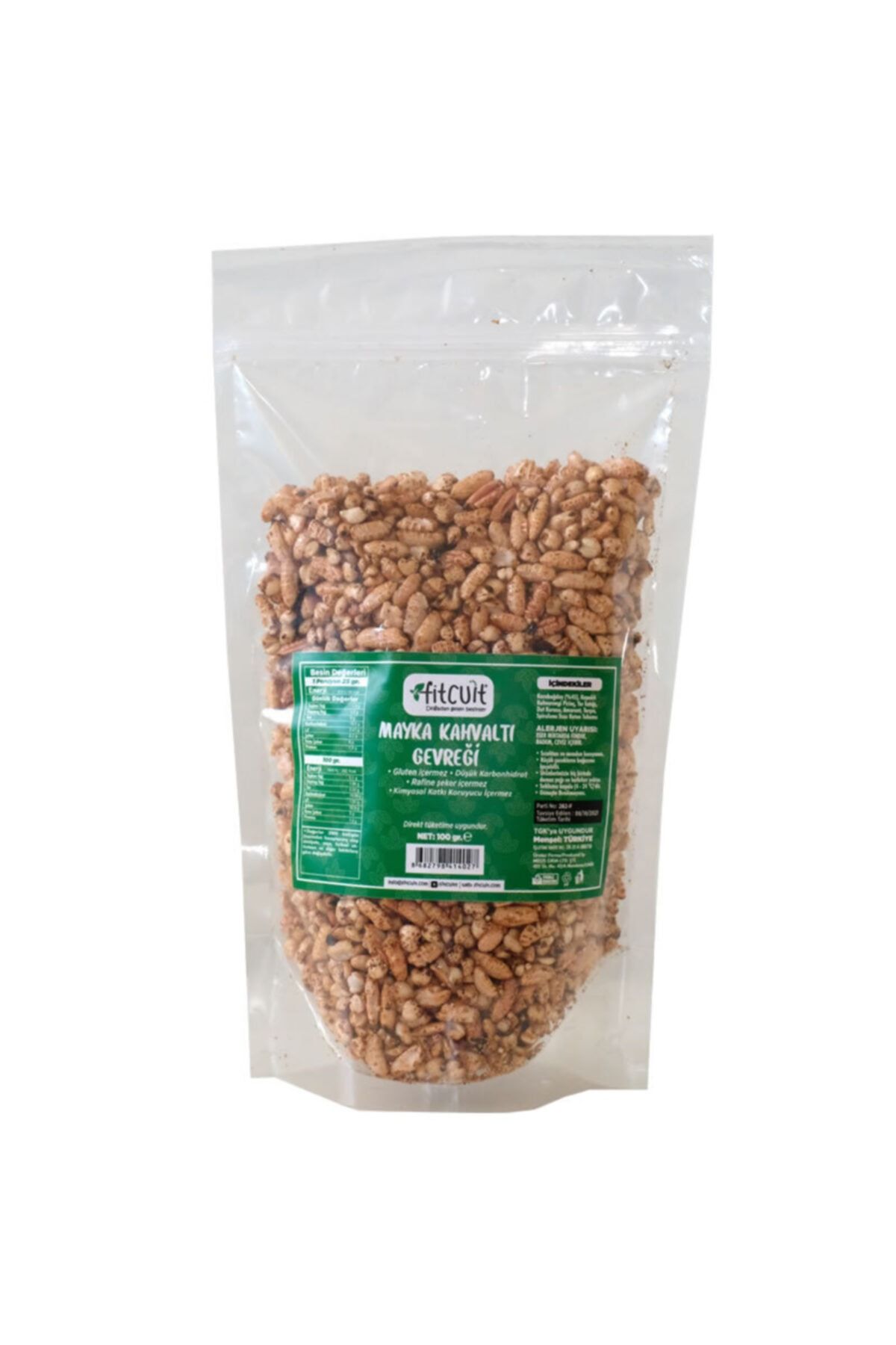 fitcuit Mayka Kahvaltı Gevreği 100 g