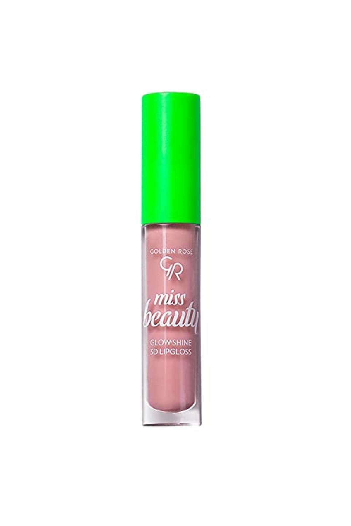 Golden Rose Gr Mıss Beauty Glow Shıne 3d Lıpg.no:02 Baby Pınk
