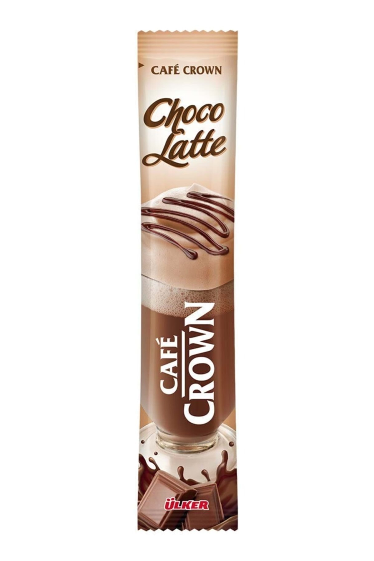 Cafe Crown Choco Latte 24 Adet