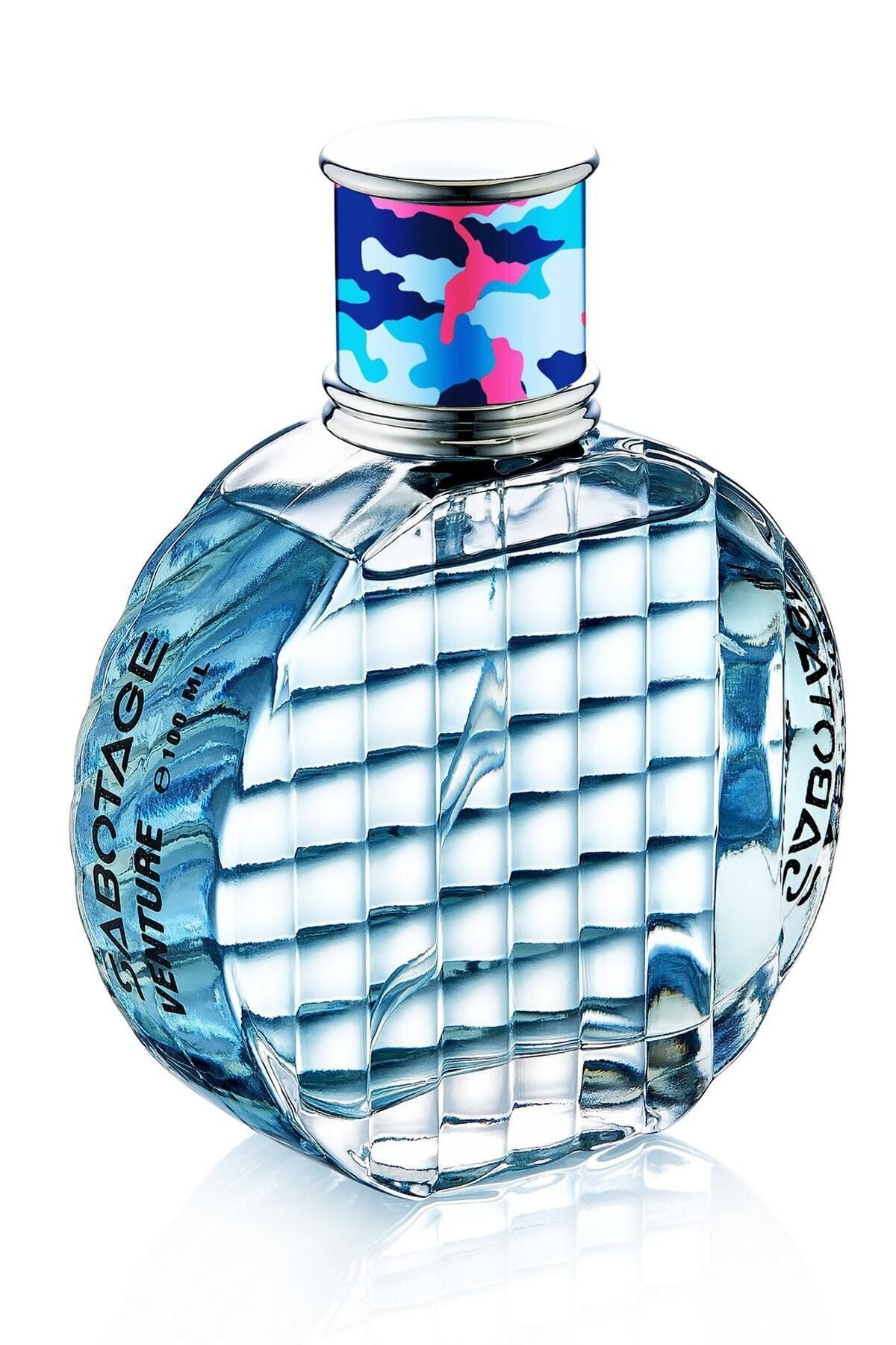 SABOTAGE Venture EDP Kadın Parfüm 100 ml