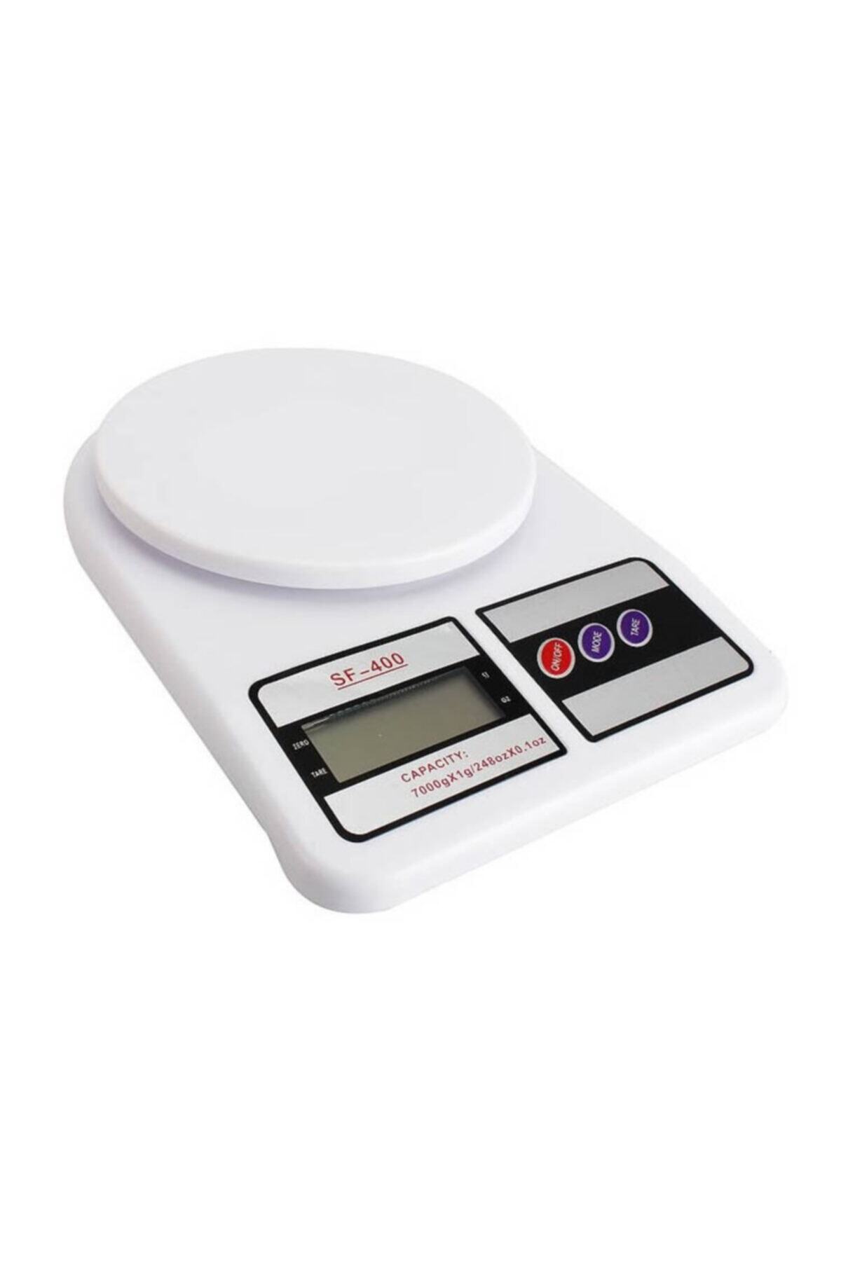 OEM Dijital Hassas Mutfak Tartısı Elektronik Sf-400 10kg